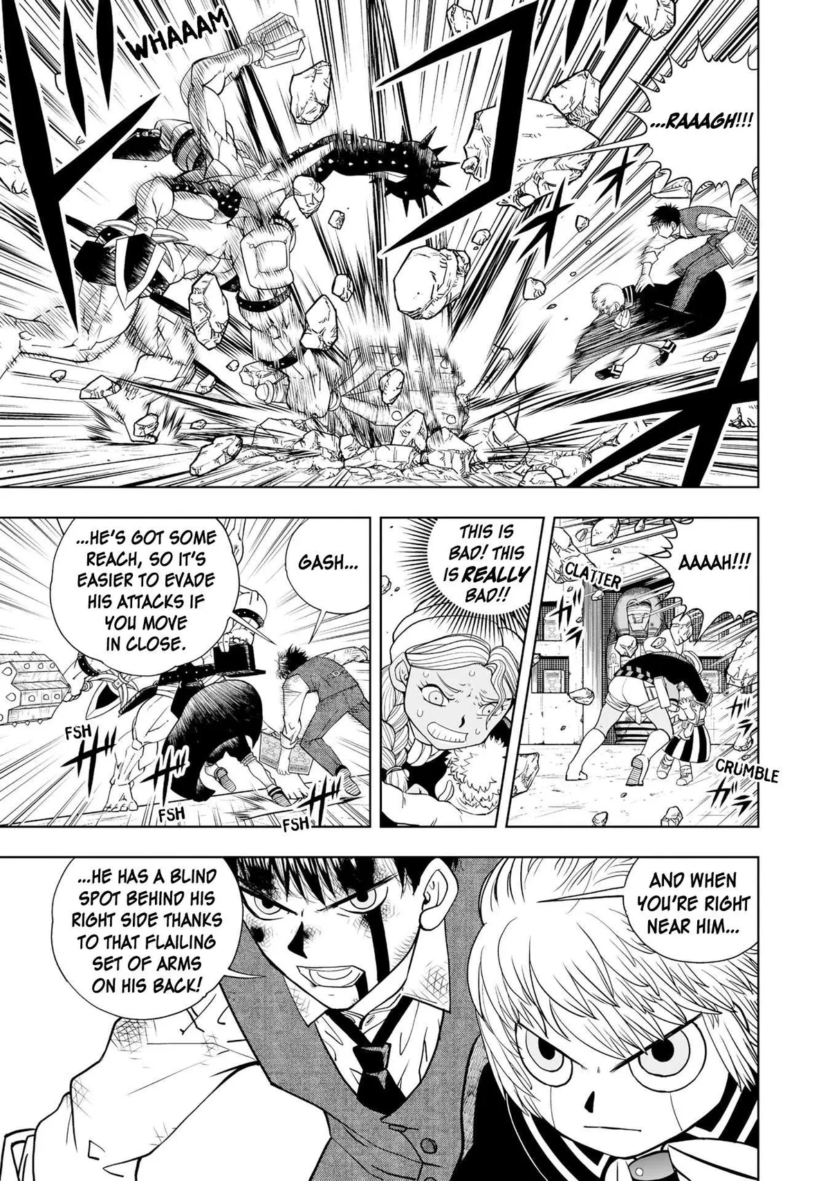 Konjiki No Gash!! 2 Chapter 5 page 13 - 