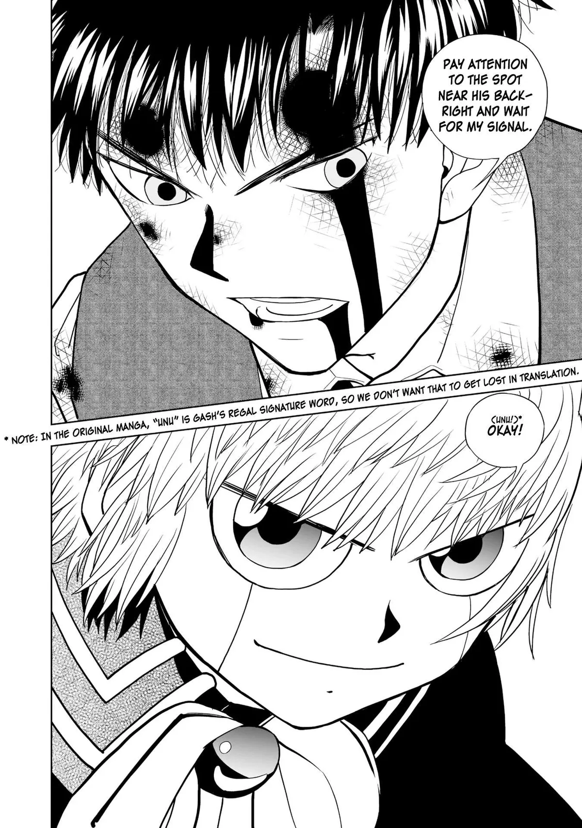 Konjiki No Gash!! 2 Chapter 5 page 14 - 