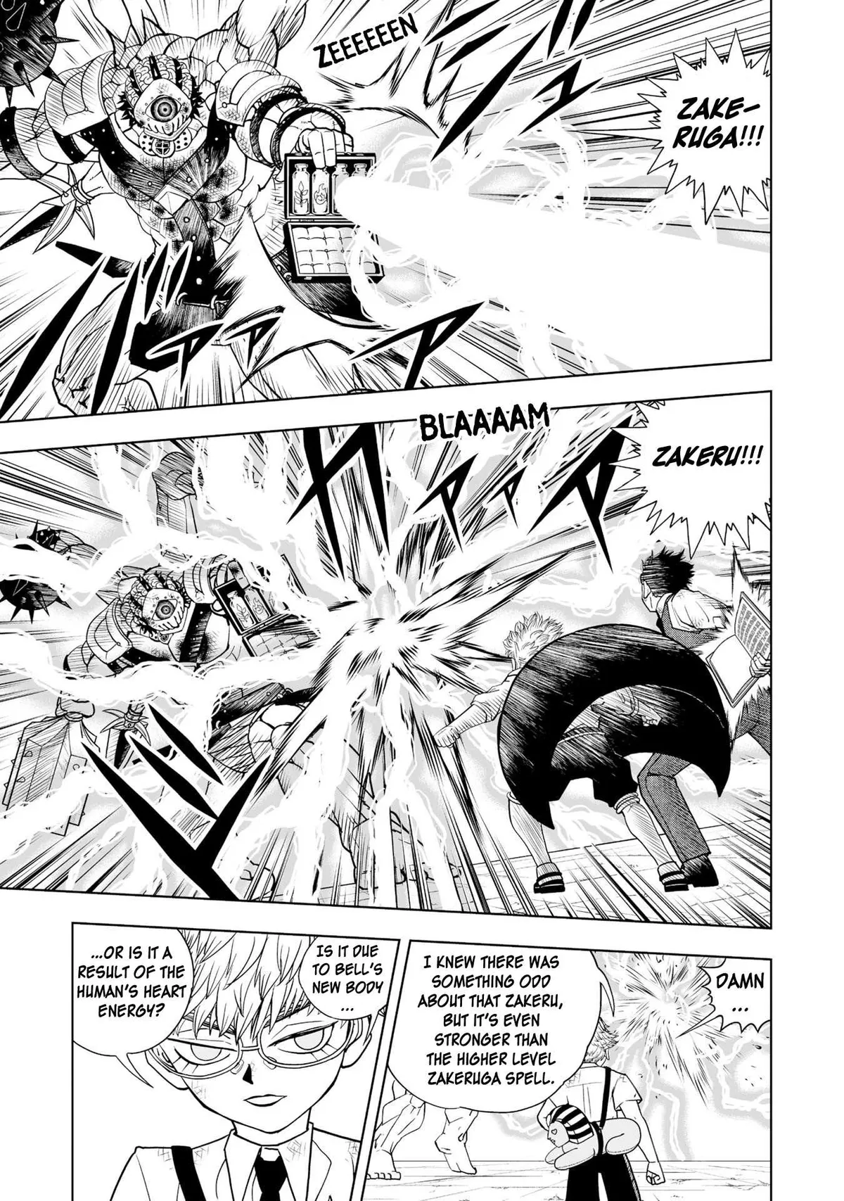 Konjiki No Gash!! 2 Chapter 5 page 15 - 