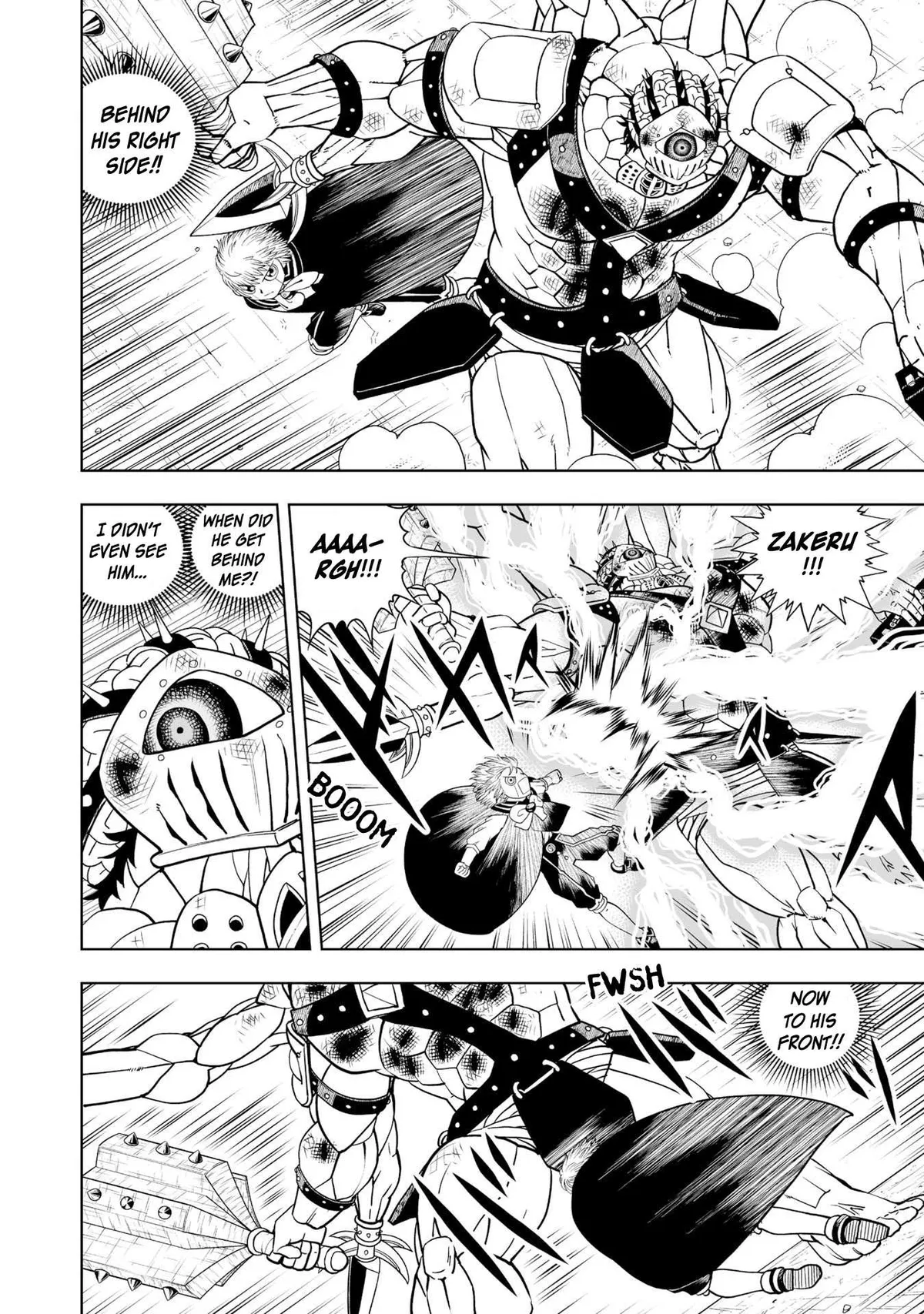 Konjiki No Gash!! 2 Chapter 5 page 16 - 