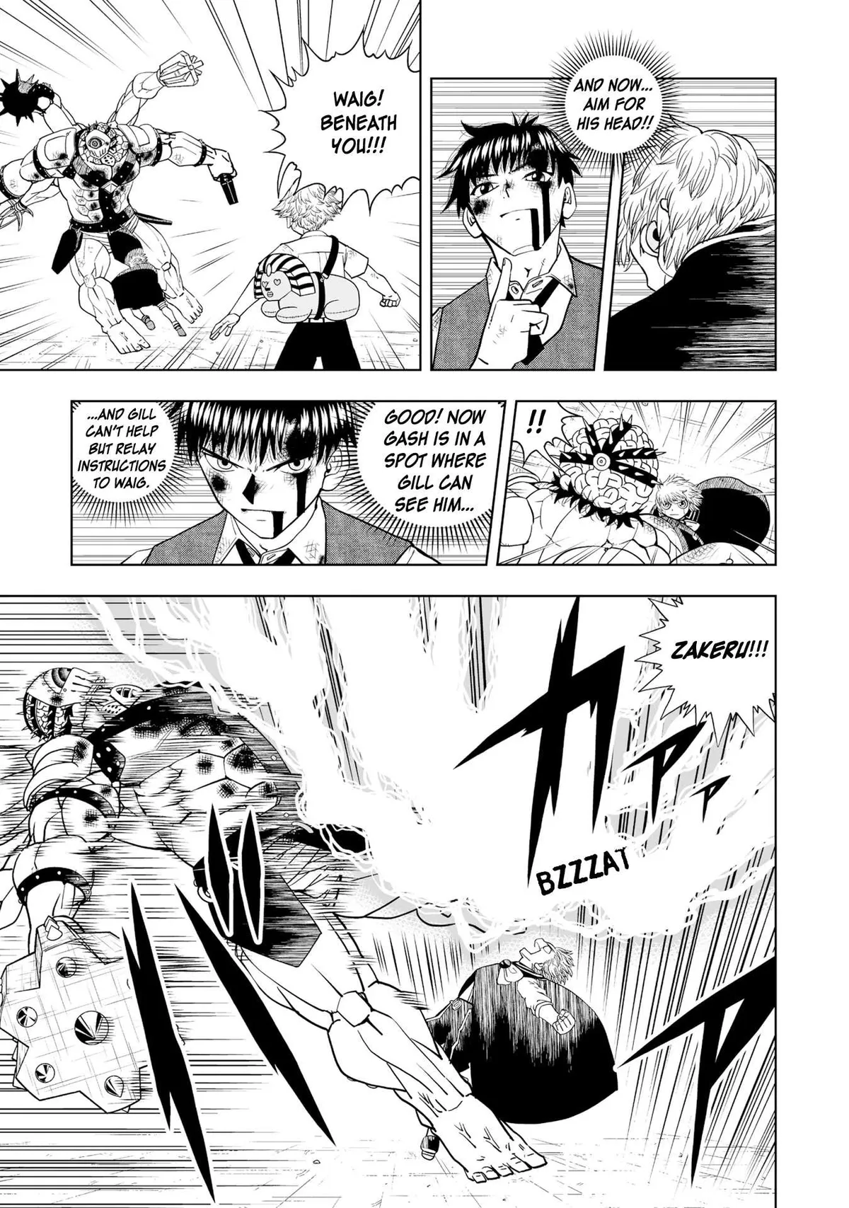 Konjiki No Gash!! 2 Chapter 5 page 17 - 