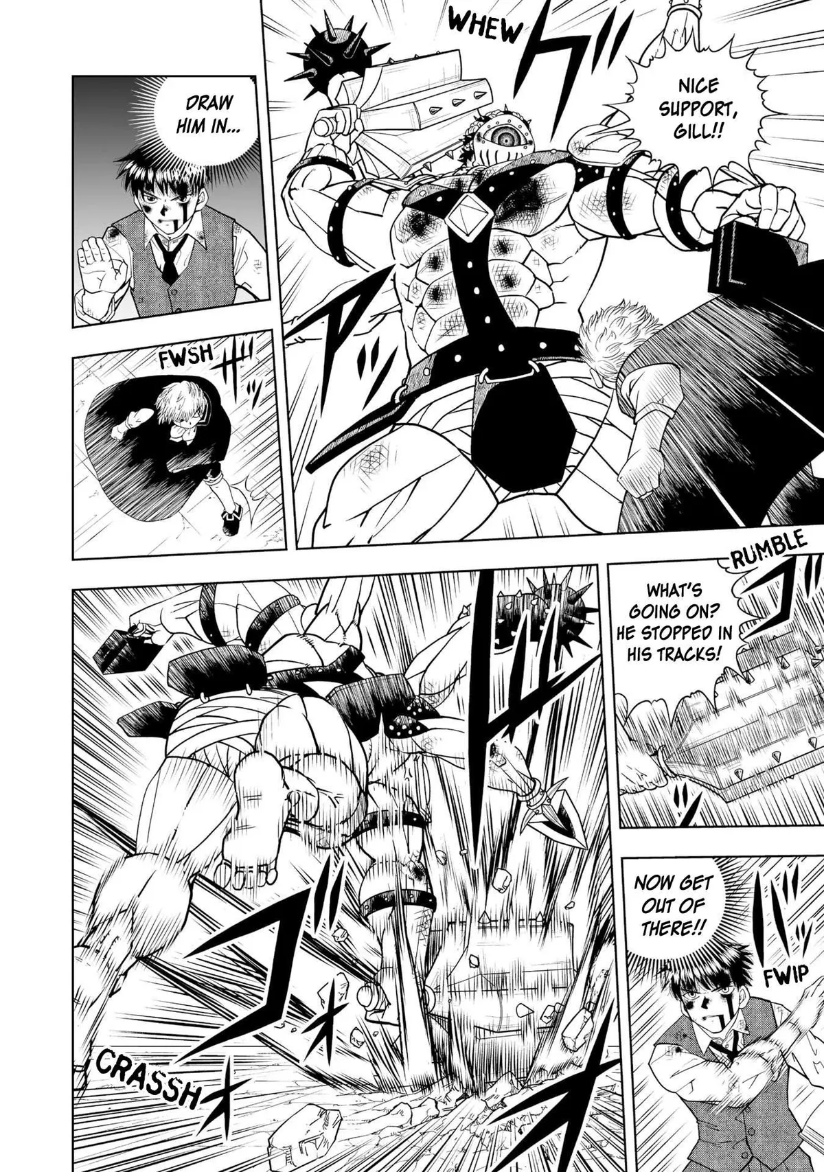 Konjiki No Gash!! 2 Chapter 5 page 18 - 