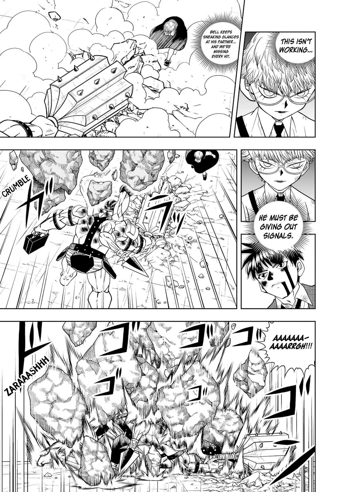 Konjiki No Gash!! 2 Chapter 5 page 19 - 