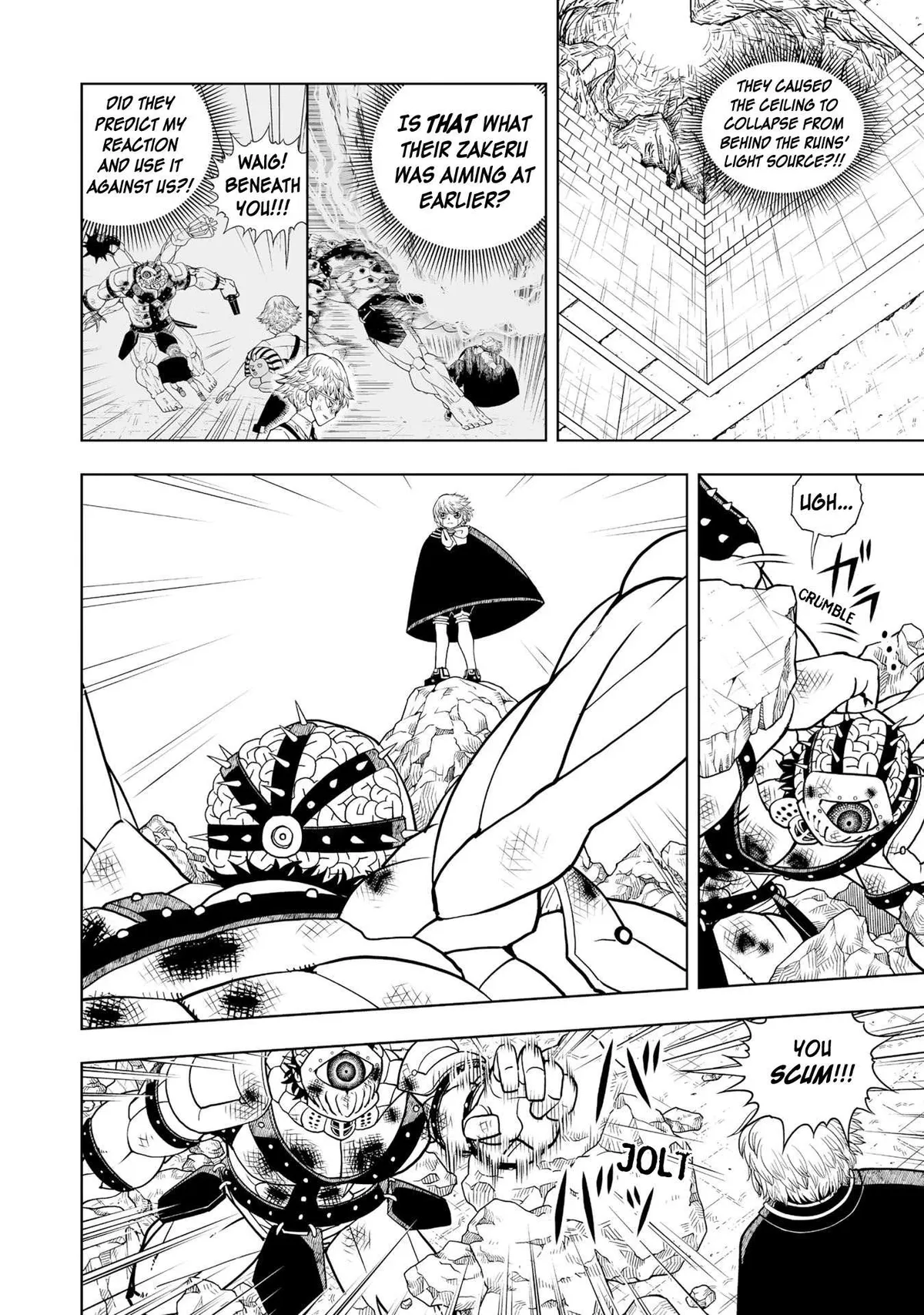 Konjiki No Gash!! 2 Chapter 5 page 20 - 