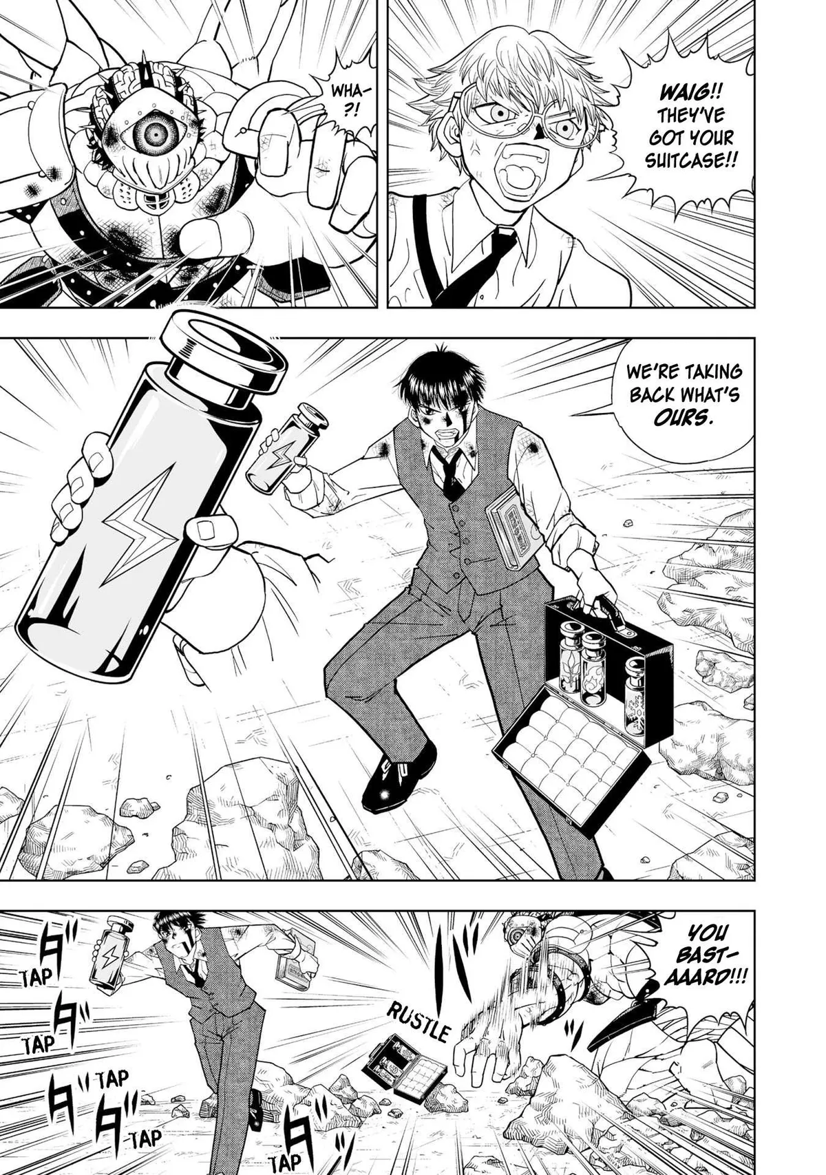 Konjiki No Gash!! 2 Chapter 5 page 21 - 