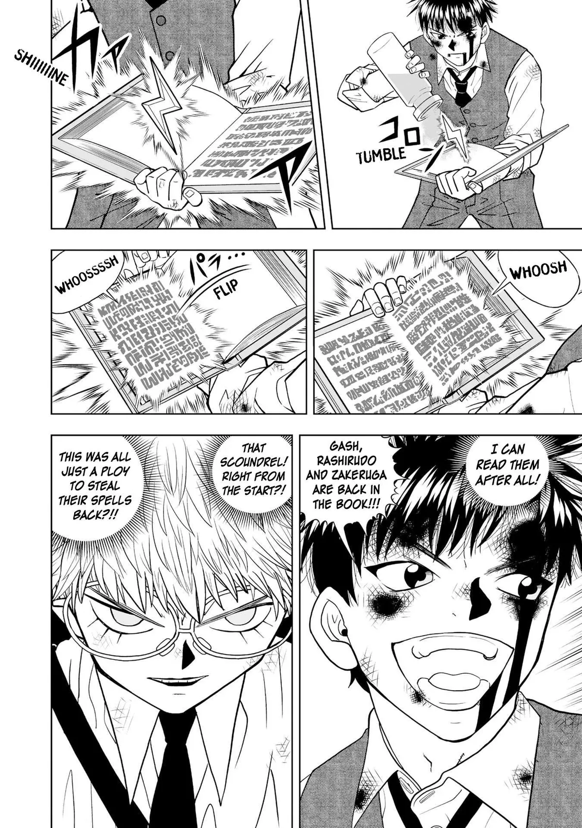 Konjiki No Gash!! 2 Chapter 5 page 22 - 