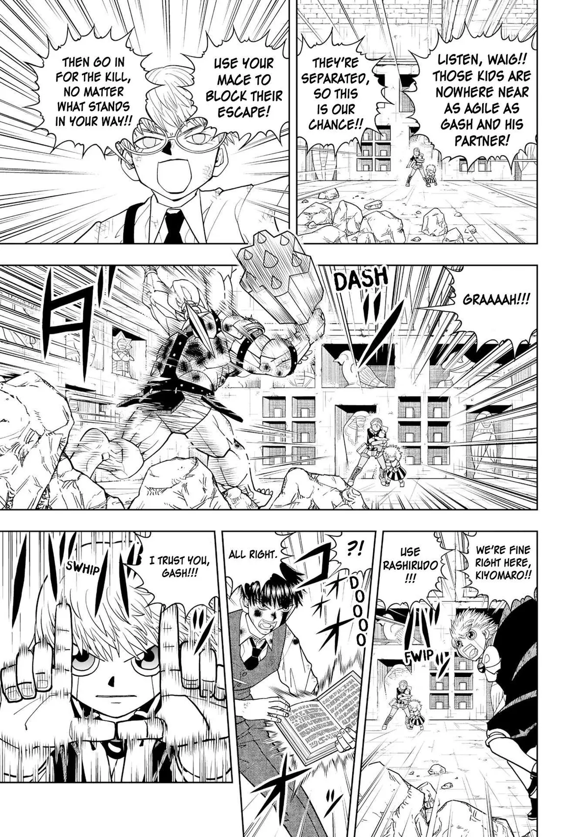 Konjiki No Gash!! 2 Chapter 5 page 23 - 