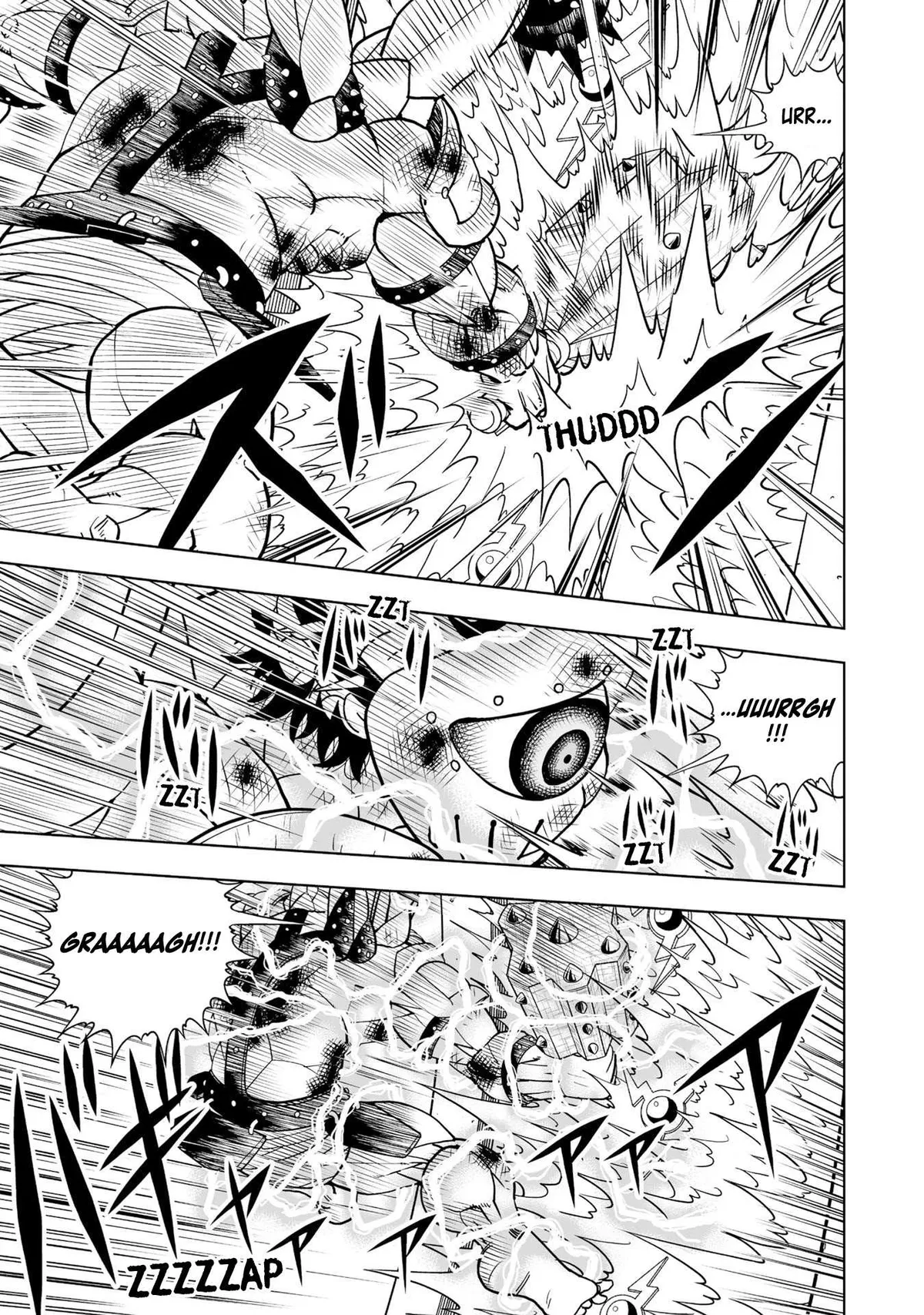 Konjiki No Gash!! 2 Chapter 5 page 25 - 