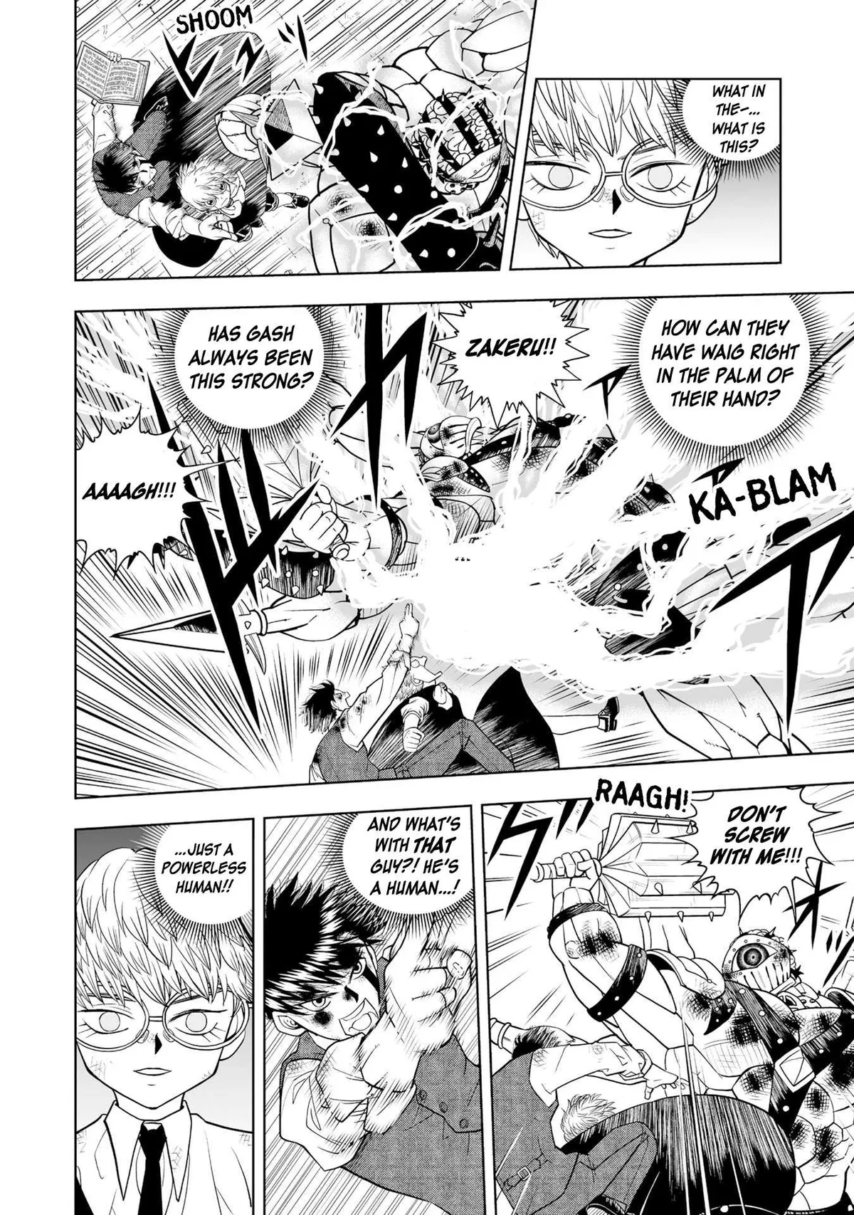 Konjiki No Gash!! 2 Chapter 5 page 26 - 