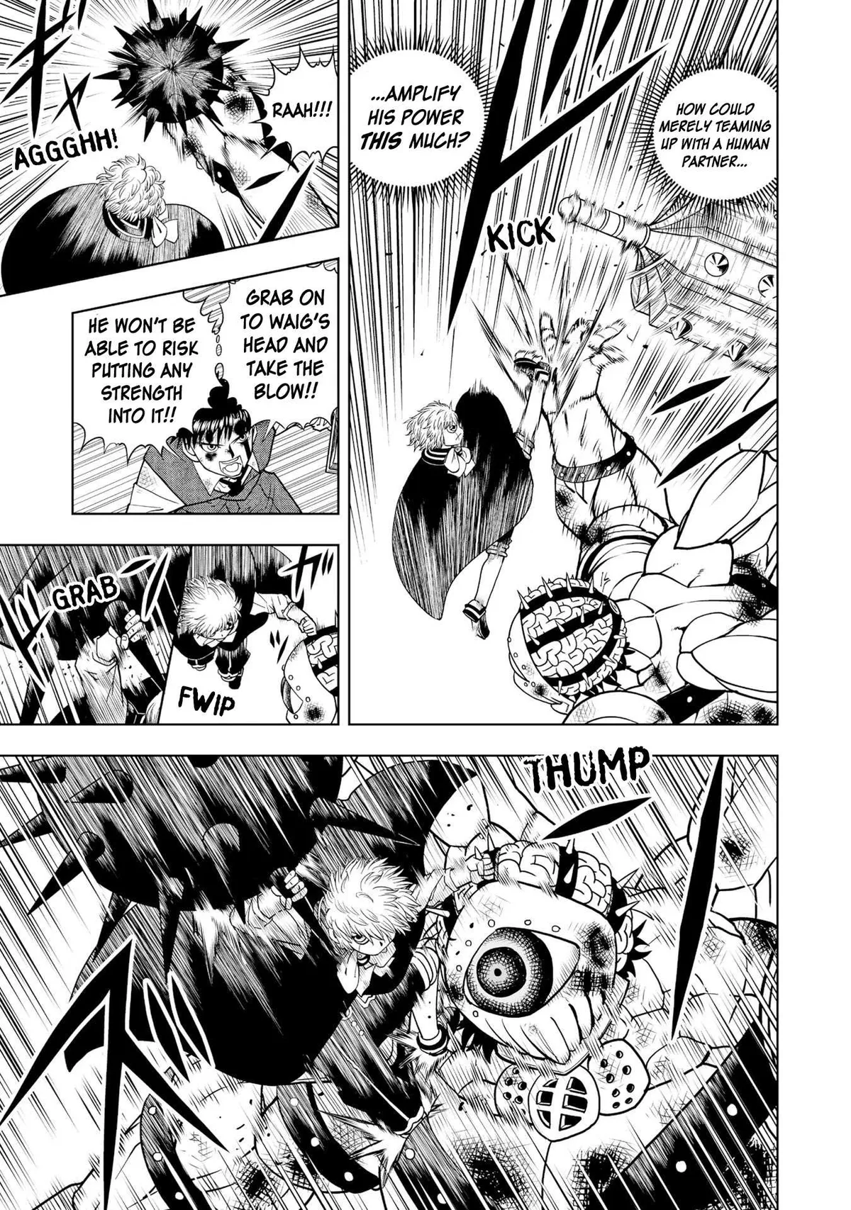 Konjiki No Gash!! 2 Chapter 5 page 27 - 