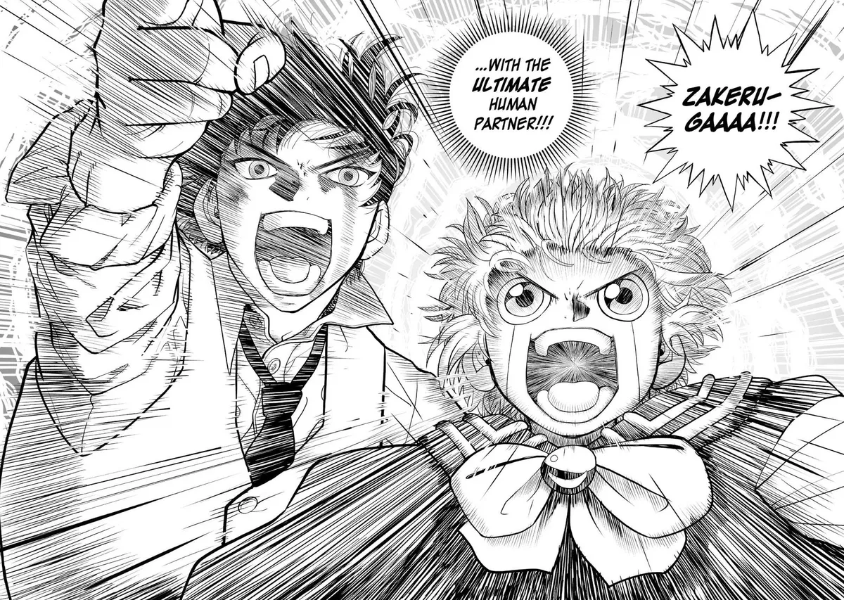 Konjiki No Gash!! 2 Chapter 5 page 30 - 