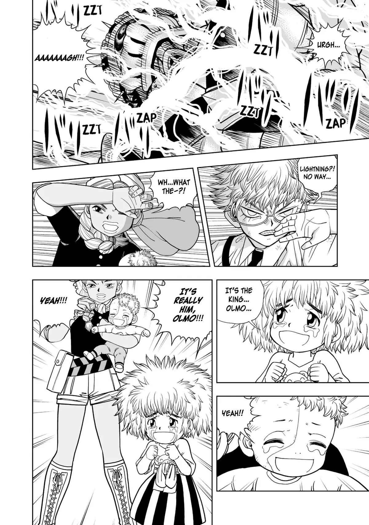 Konjiki No Gash!! 2 Chapter 5 page 4 - 