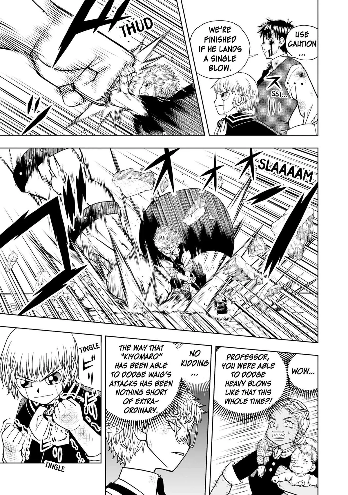 Konjiki No Gash!! 2 Chapter 5 page 7 - 
