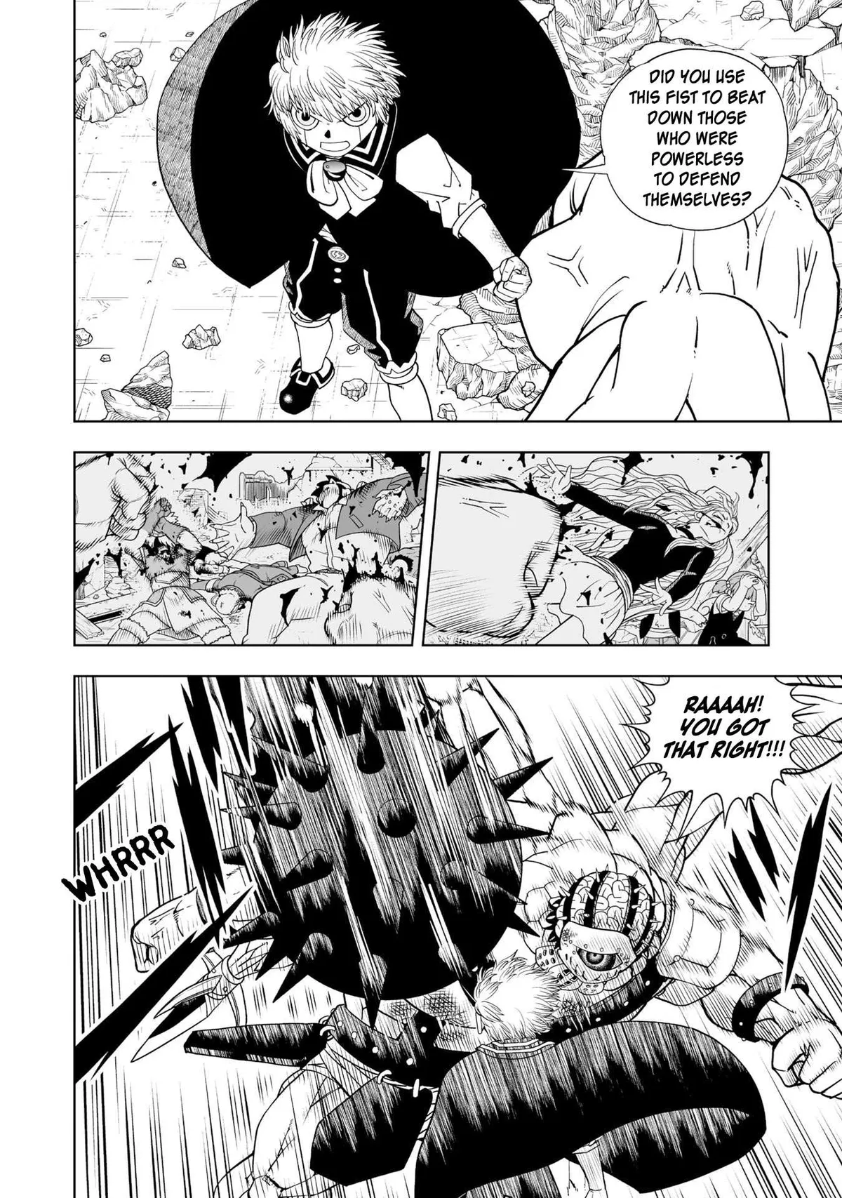 Konjiki No Gash!! 2 Chapter 5 page 8 - 
