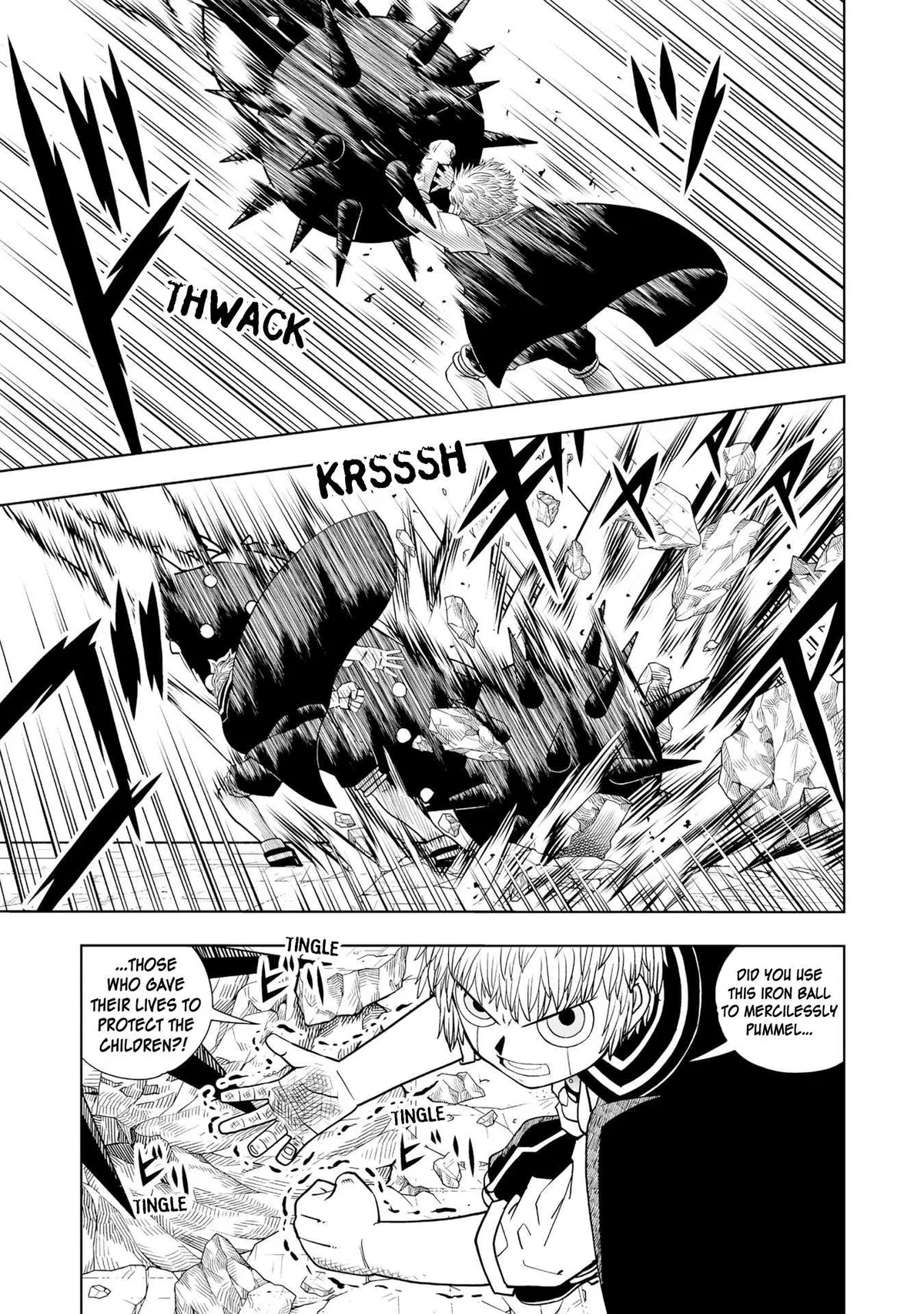 Konjiki No Gash!! 2 Chapter 5 page 9 - 