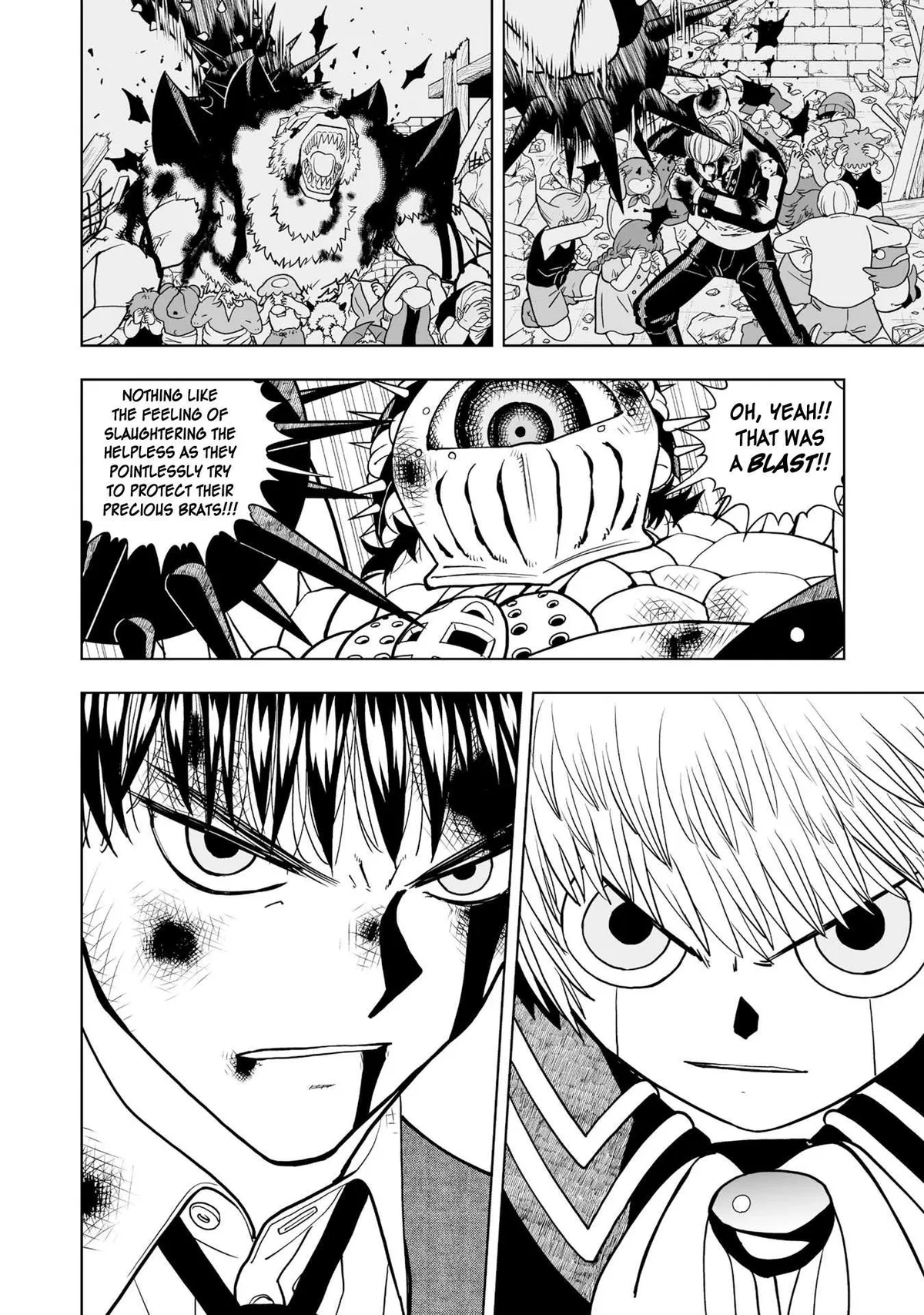 Konjiki No Gash!! 2 Chapter 5 page 10 - 