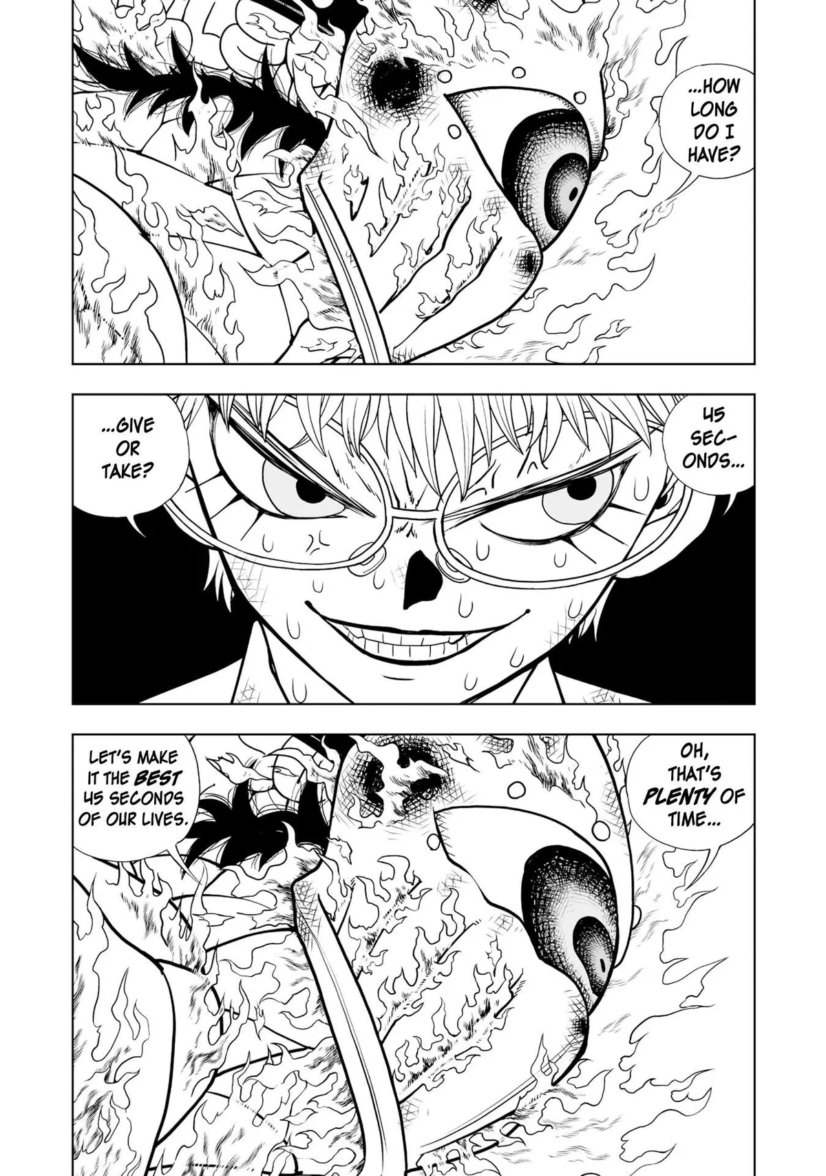 Konjiki No Gash!! 2 Chapter 6 page 11 - 