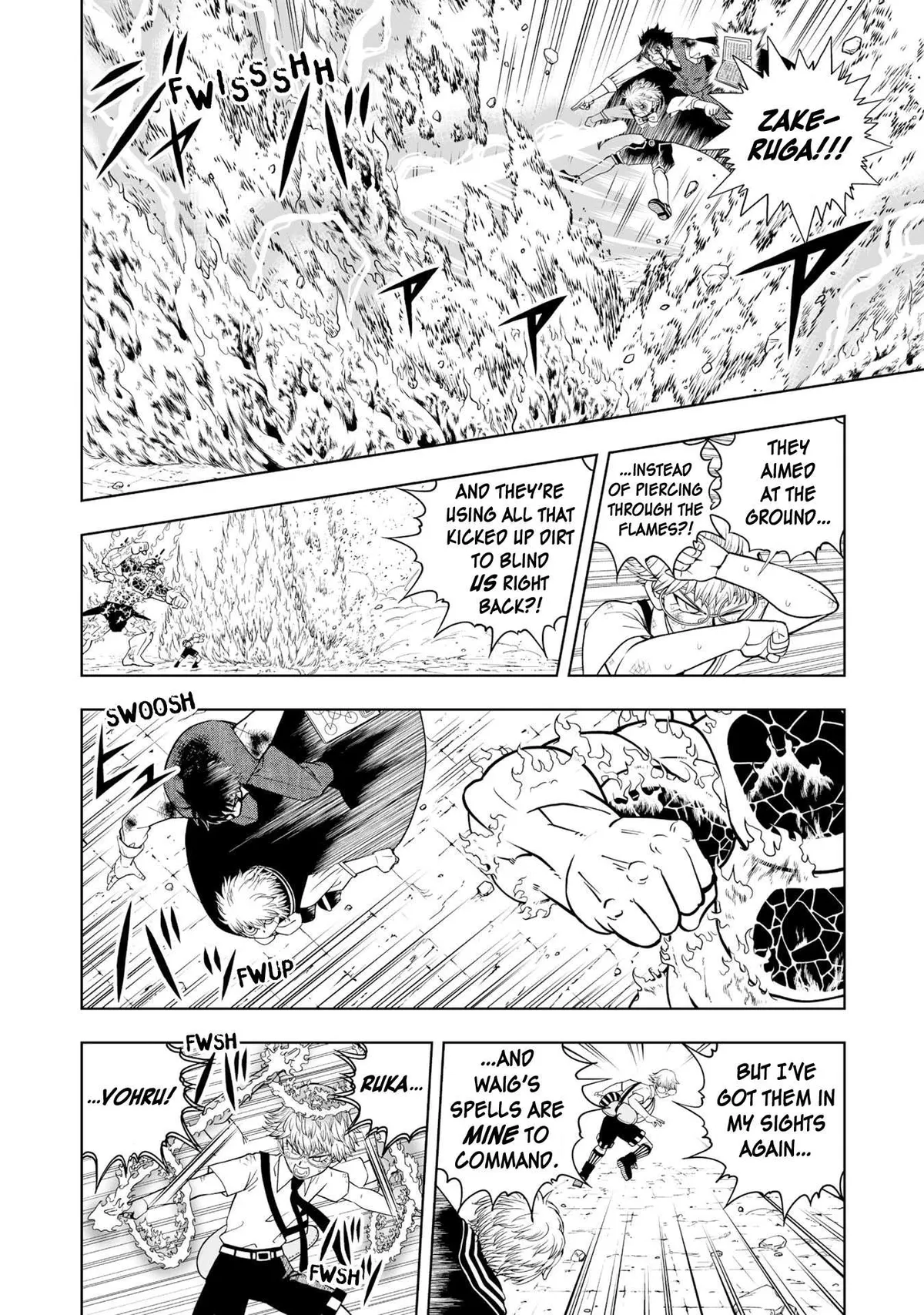 Konjiki No Gash!! 2 Chapter 6 page 14 - 