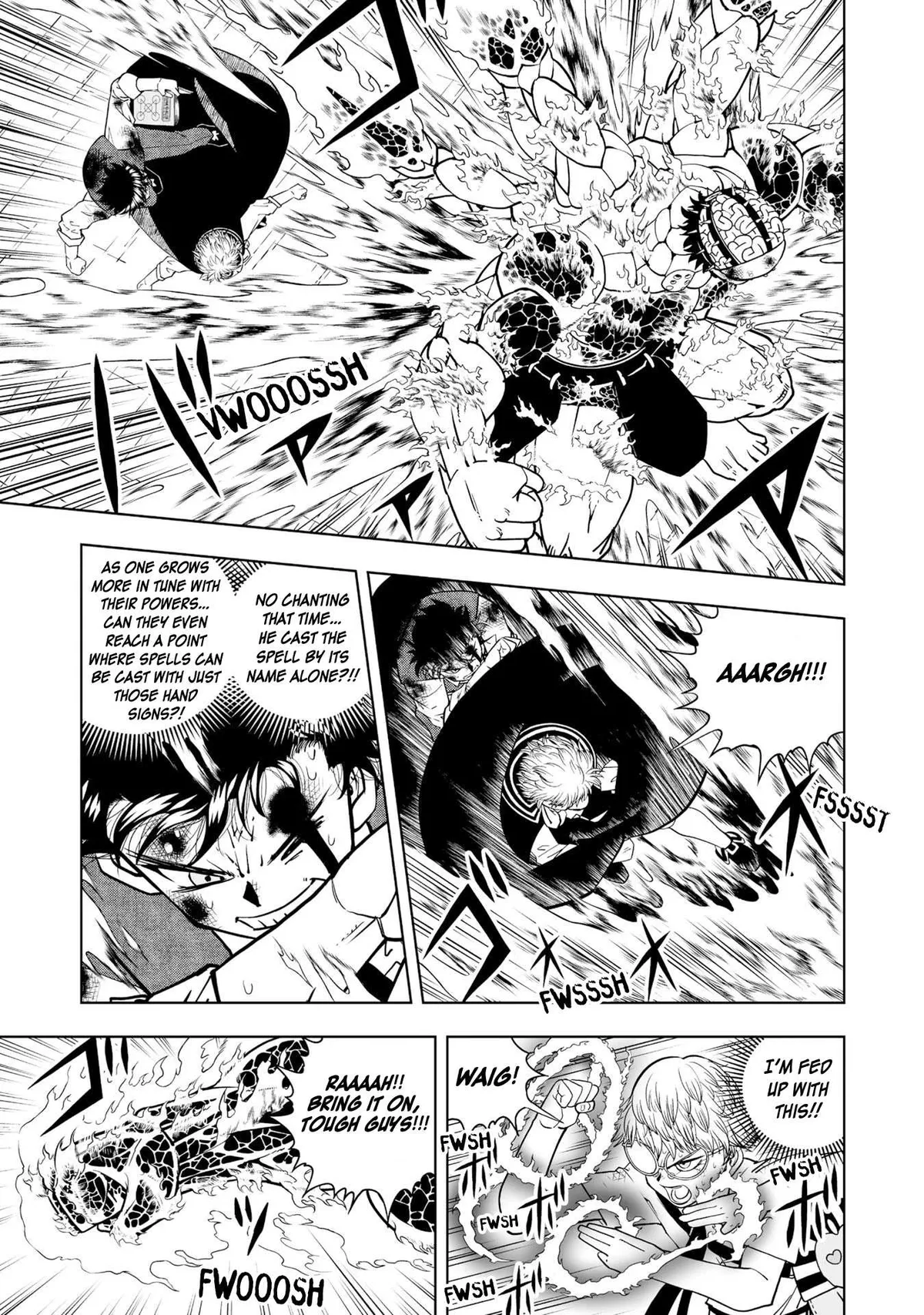 Konjiki No Gash!! 2 Chapter 6 page 15 - 