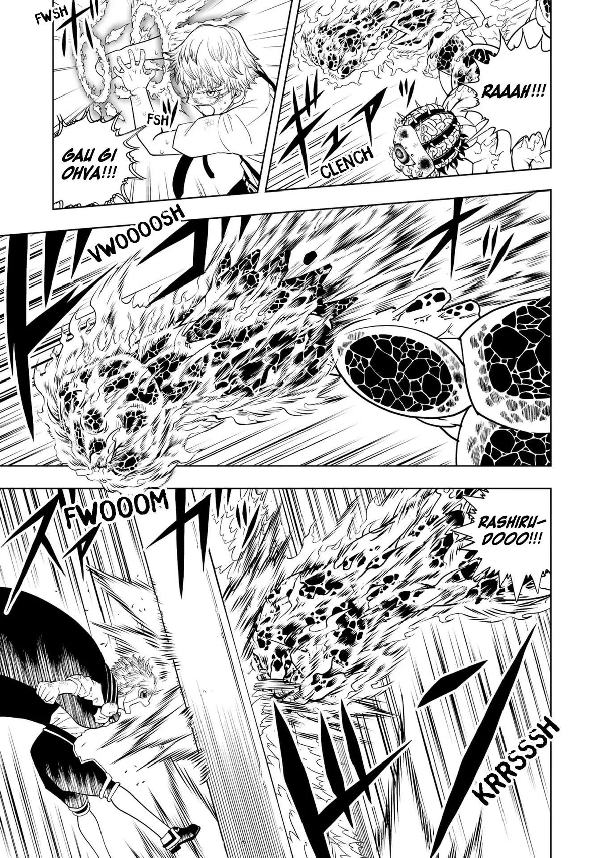 Konjiki No Gash!! 2 Chapter 6 page 17 - 