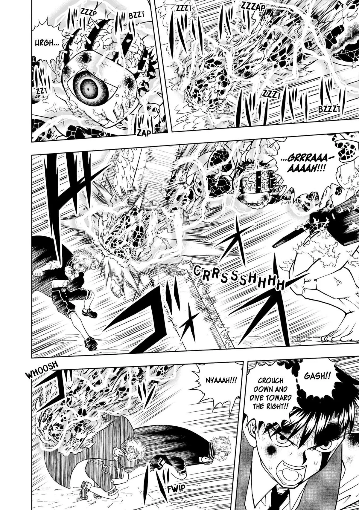 Konjiki No Gash!! 2 Chapter 6 page 18 - 