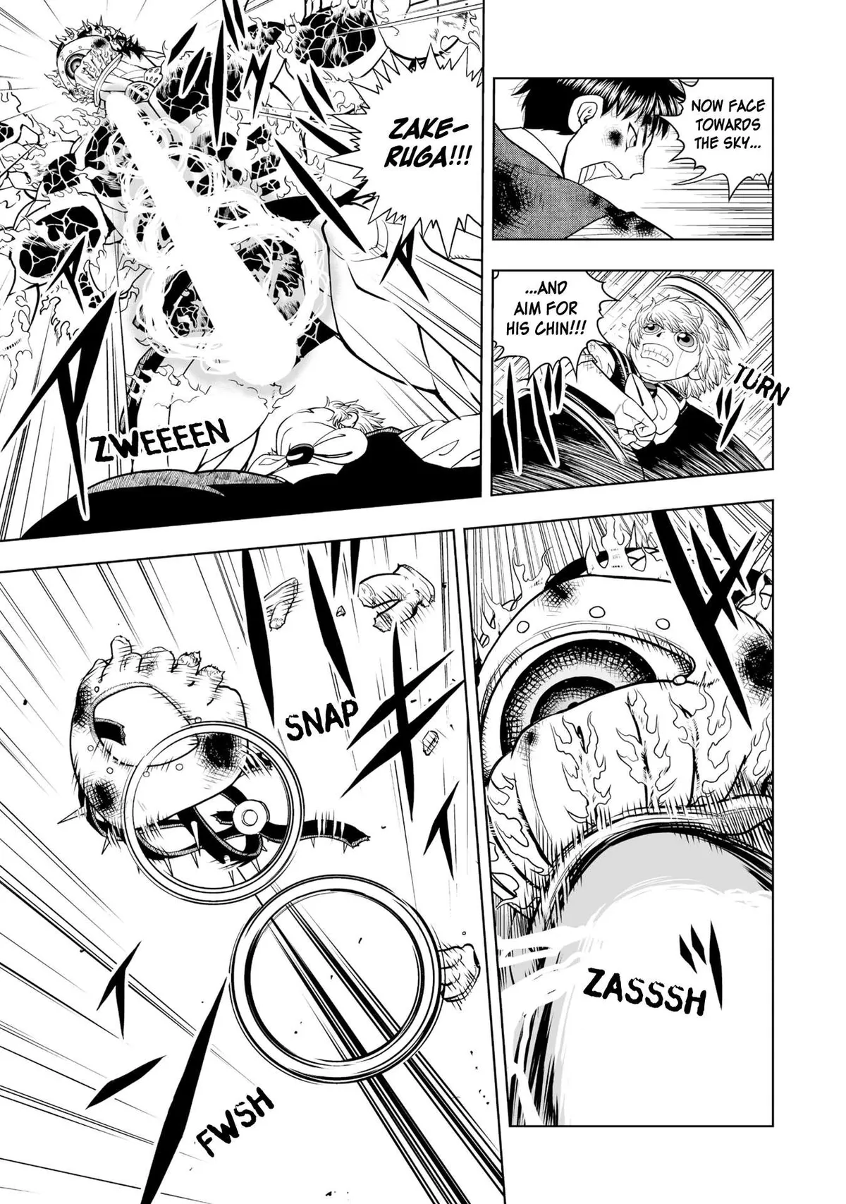 Konjiki No Gash!! 2 Chapter 6 page 19 - 