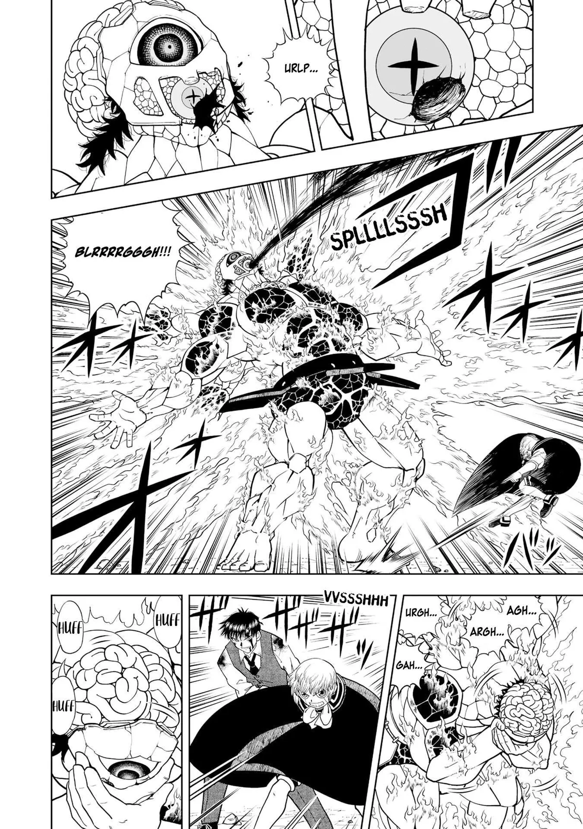 Konjiki No Gash!! 2 Chapter 6 page 20 - 
