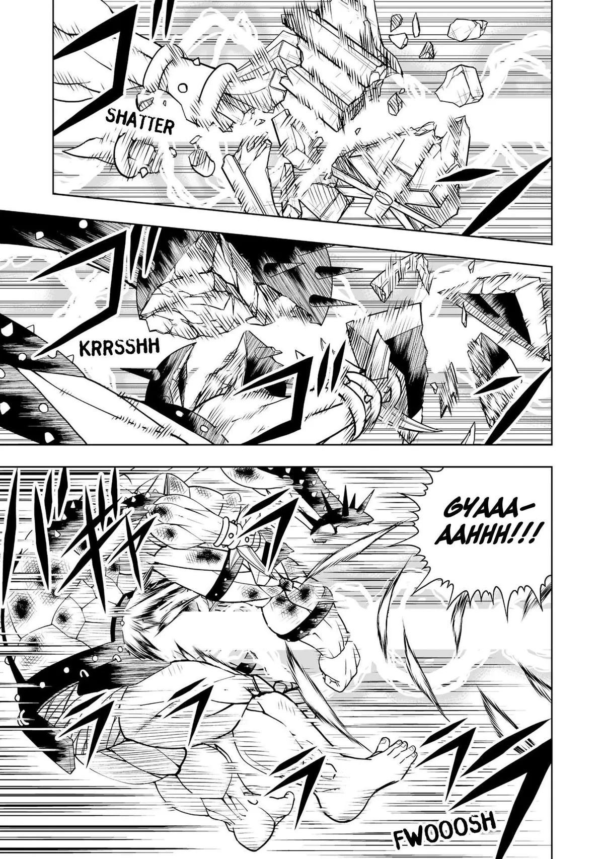Konjiki No Gash!! 2 Chapter 6 page 3 - 
