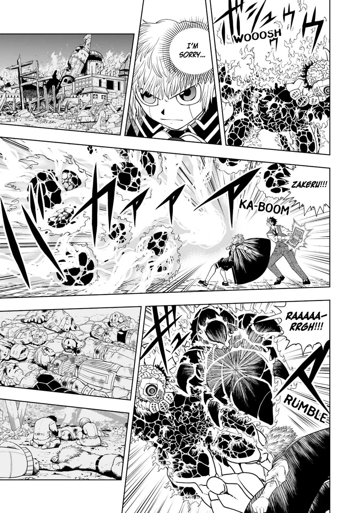 Konjiki No Gash!! 2 Chapter 6 page 23 - 