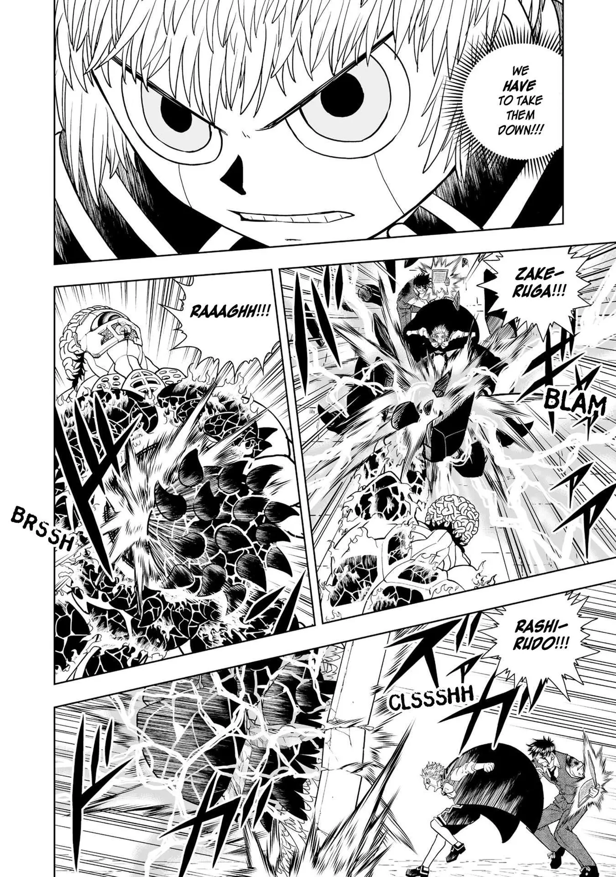 Konjiki No Gash!! 2 Chapter 6 page 24 - 