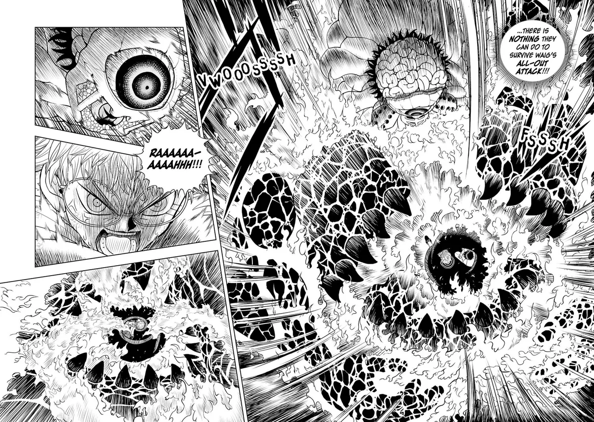 Konjiki No Gash!! 2 Chapter 6 page 26 - 