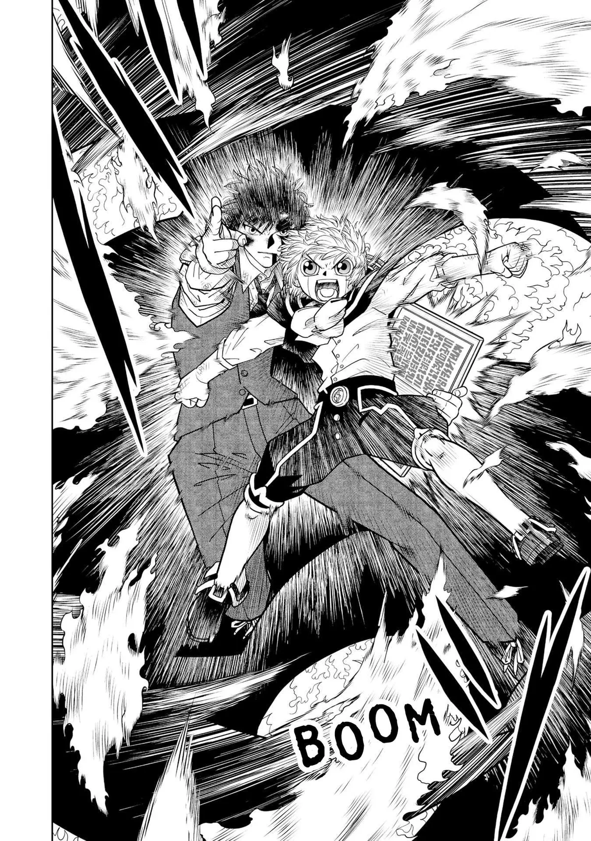 Konjiki No Gash!! 2 Chapter 6 page 27 - 