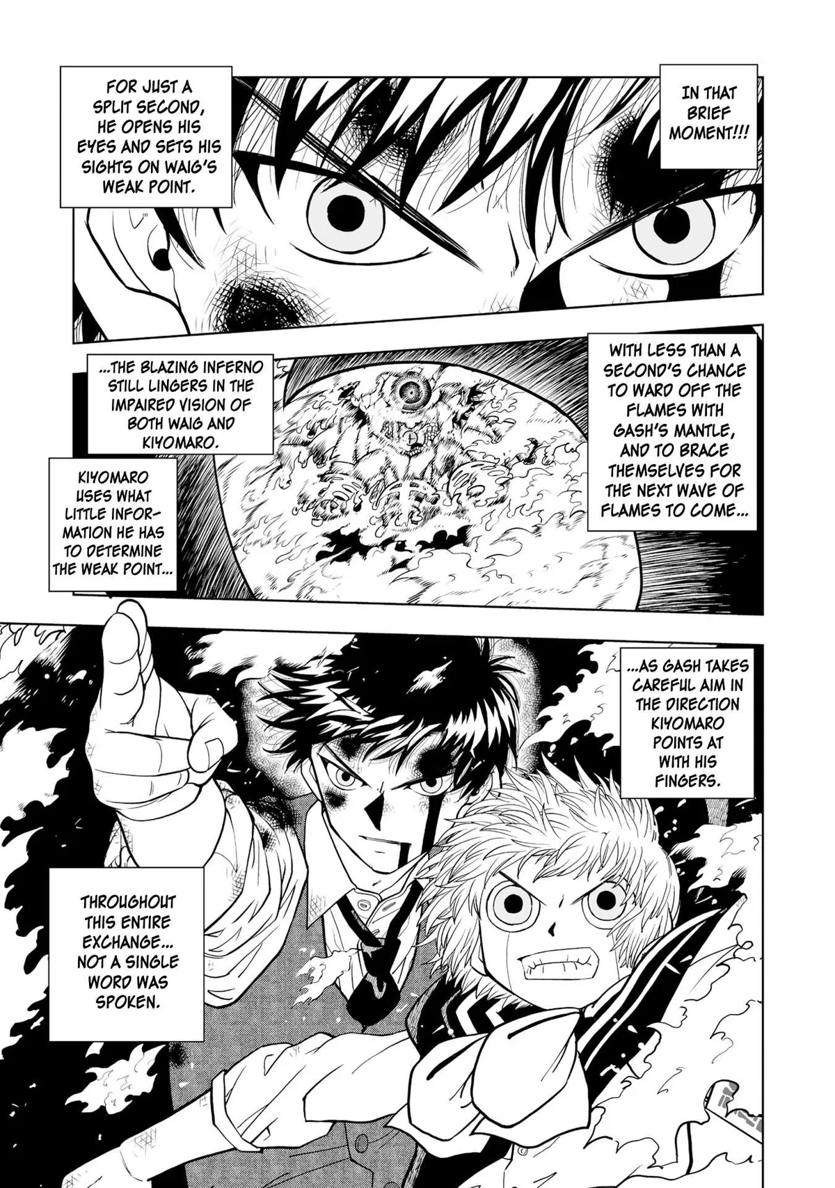 Konjiki No Gash!! 2 Chapter 6 page 28 - 