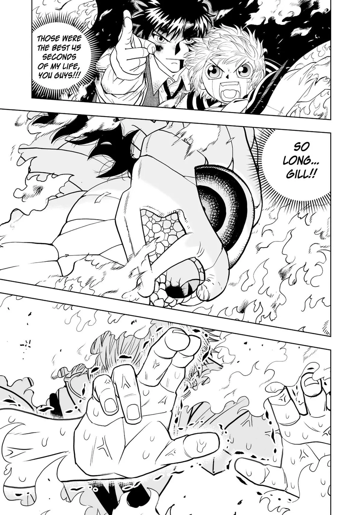 Konjiki No Gash!! 2 Chapter 6 page 30 - 