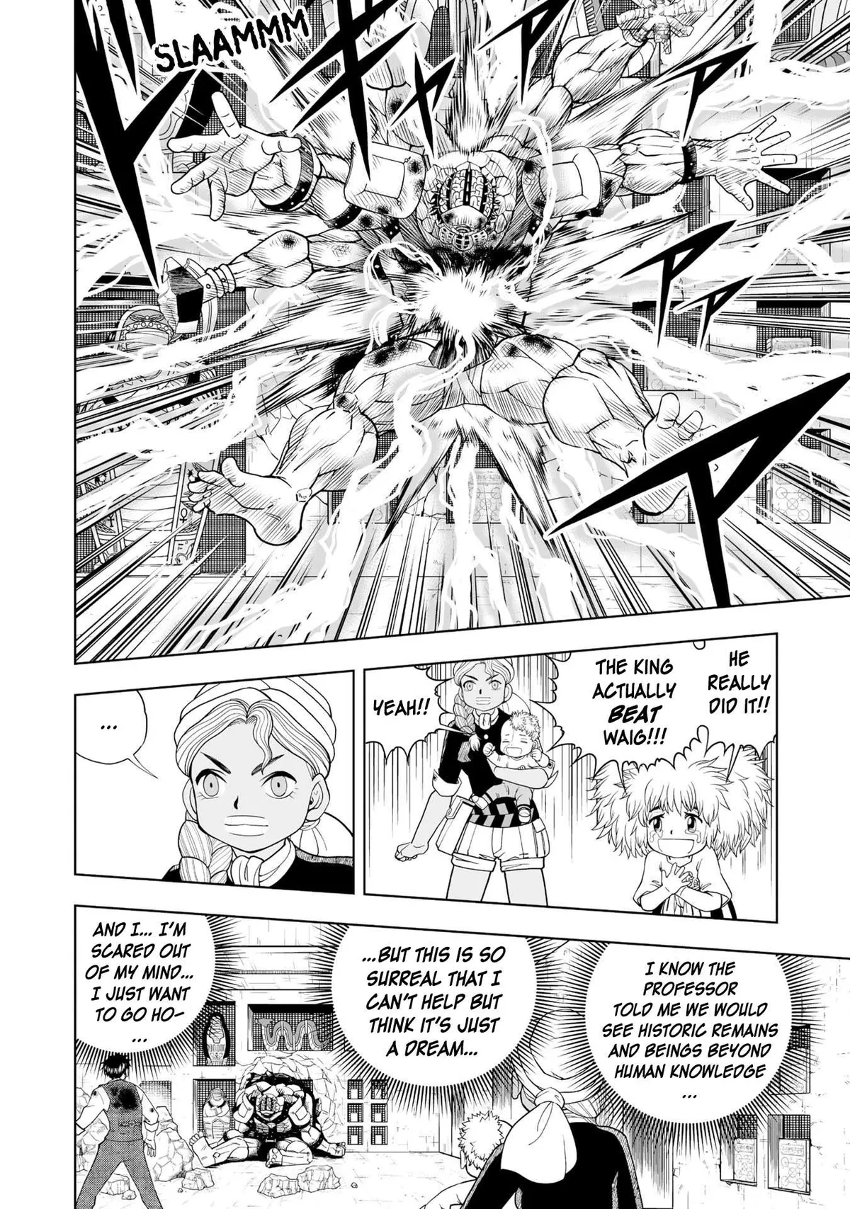 Konjiki No Gash!! 2 Chapter 6 page 4 - 