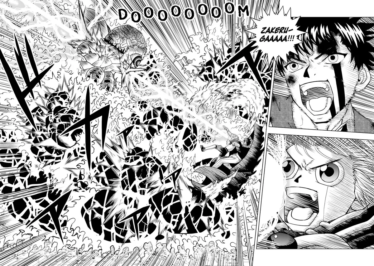 Konjiki No Gash!! 2 Chapter 6 page 31 - 