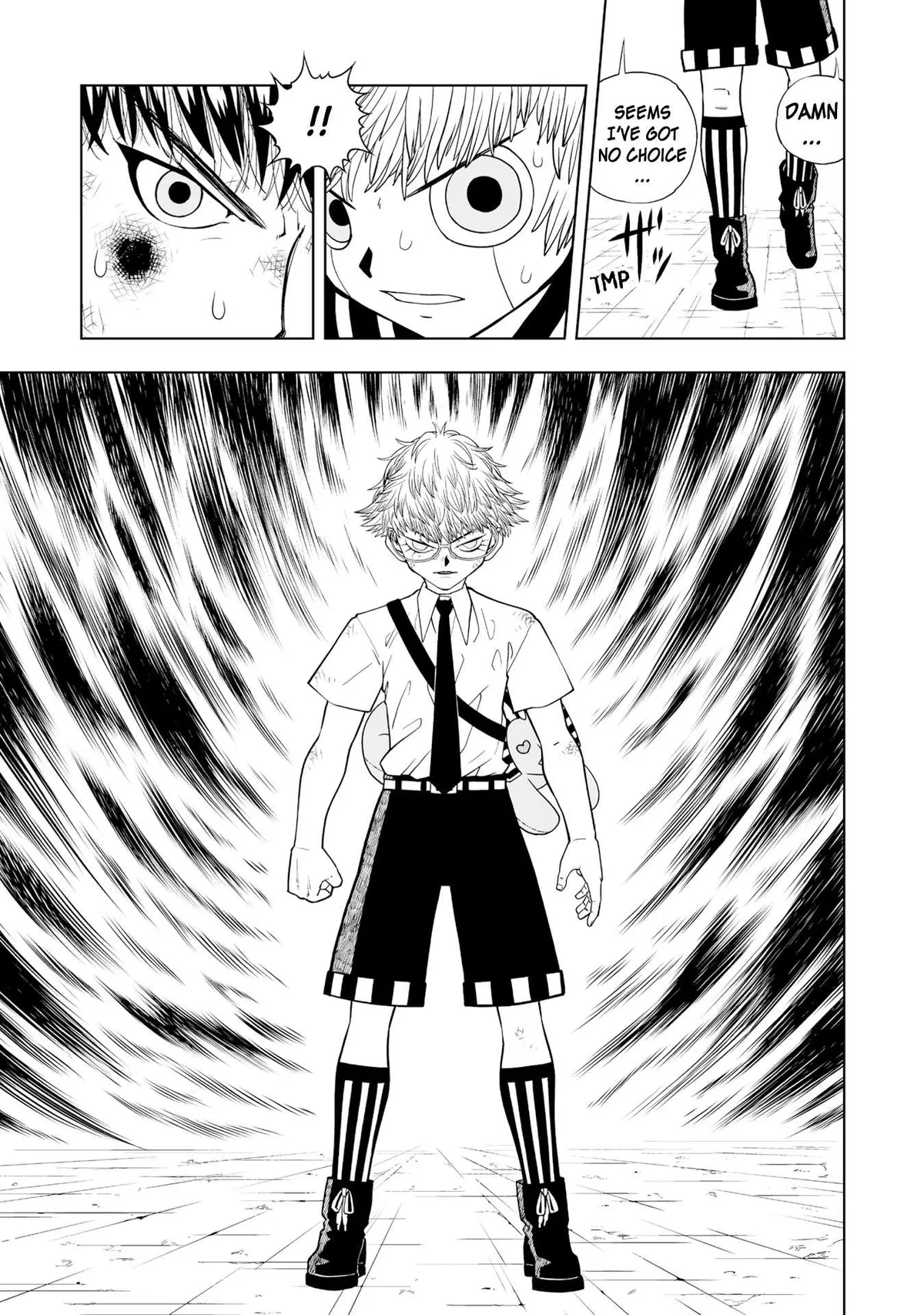 Konjiki No Gash!! 2 Chapter 6 page 5 - 