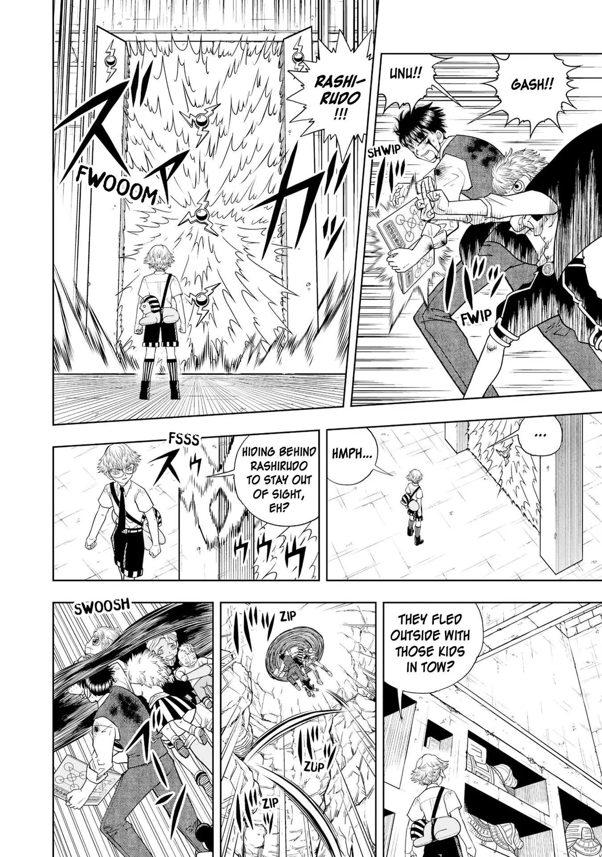 Konjiki No Gash!! 2 Chapter 6 page 6 - 