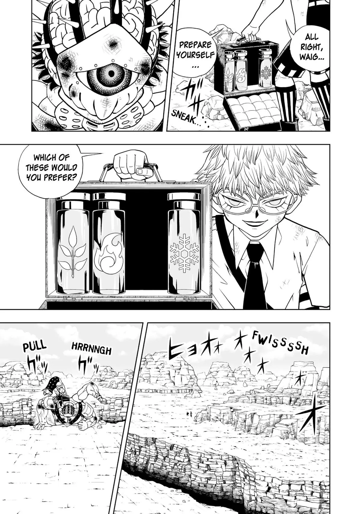 Konjiki No Gash!! 2 Chapter 6 page 7 - 