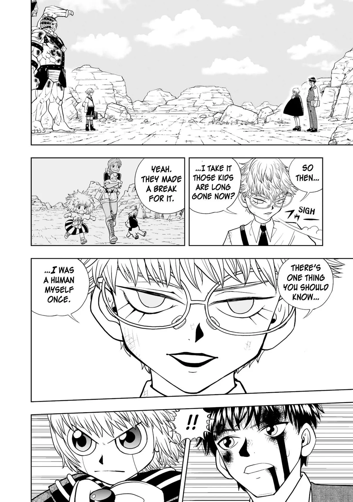 Konjiki No Gash!! 2 Chapter 6 page 8 - 
