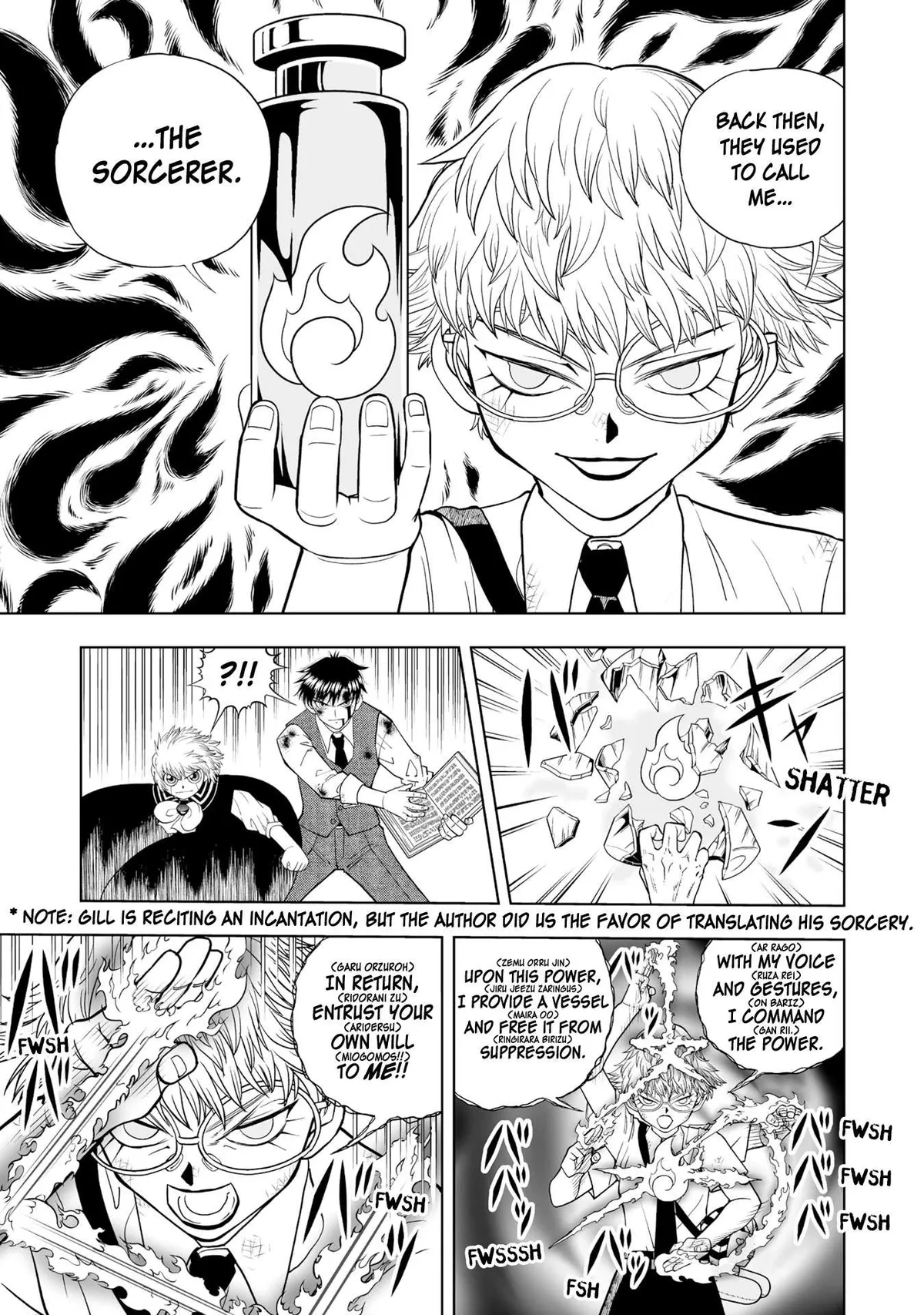 Konjiki No Gash!! 2 Chapter 6 page 9 - 