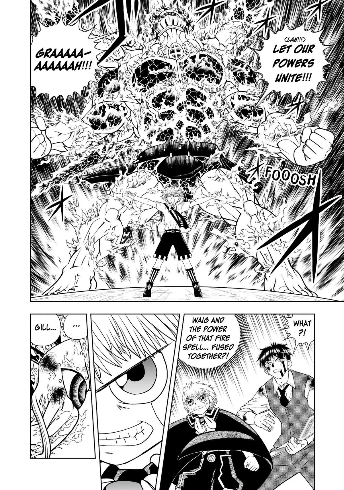 Konjiki No Gash!! 2 Chapter 6 page 10 - 