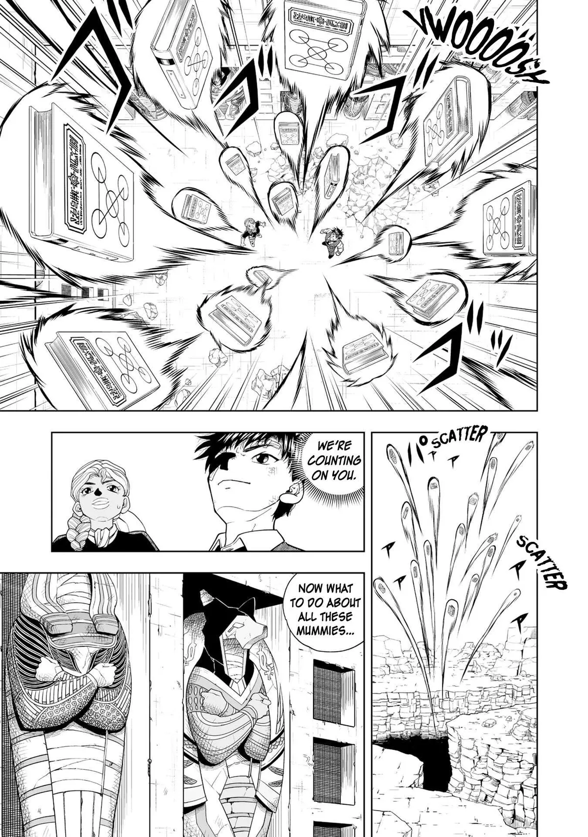 Konjiki No Gash!! 2 Chapter 7 page 11 - 