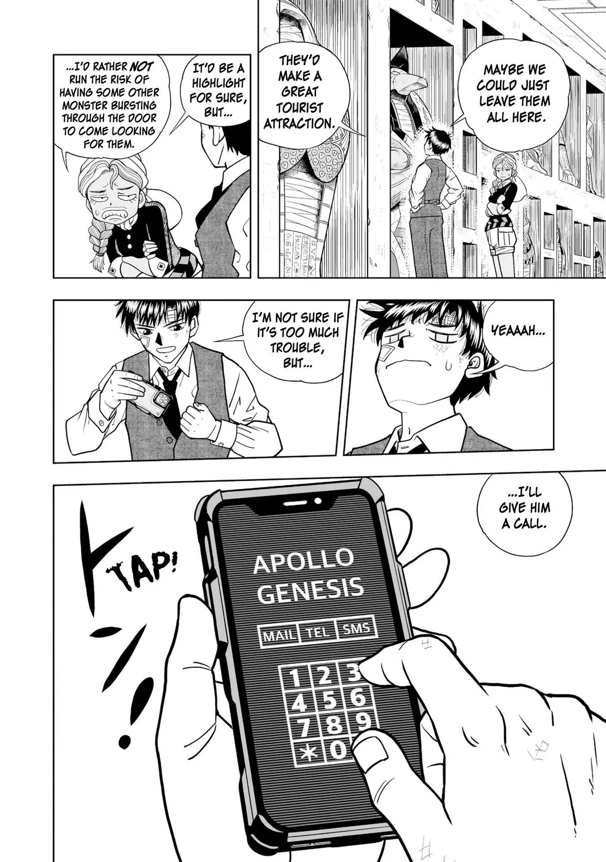 Konjiki No Gash!! 2 Chapter 7 page 12 - 
