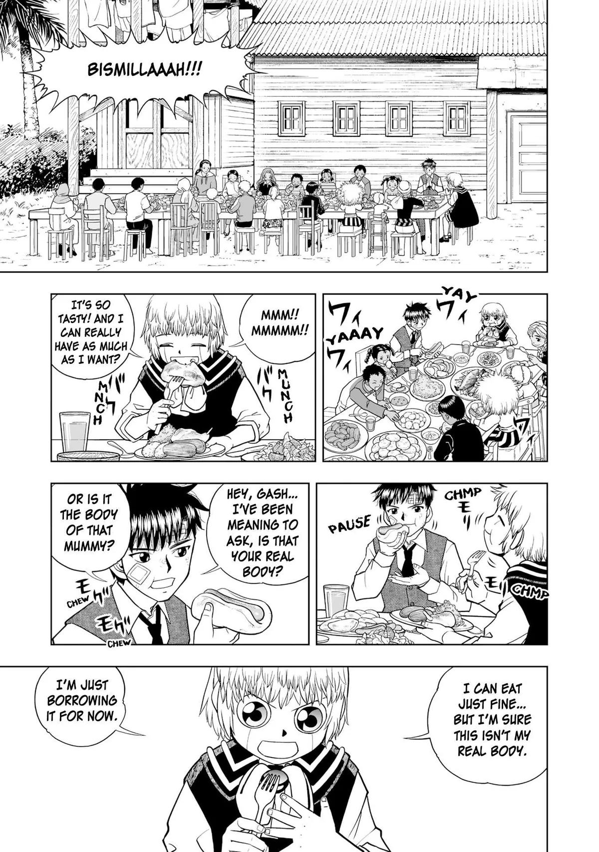 Konjiki No Gash!! 2 Chapter 7 page 13 - 