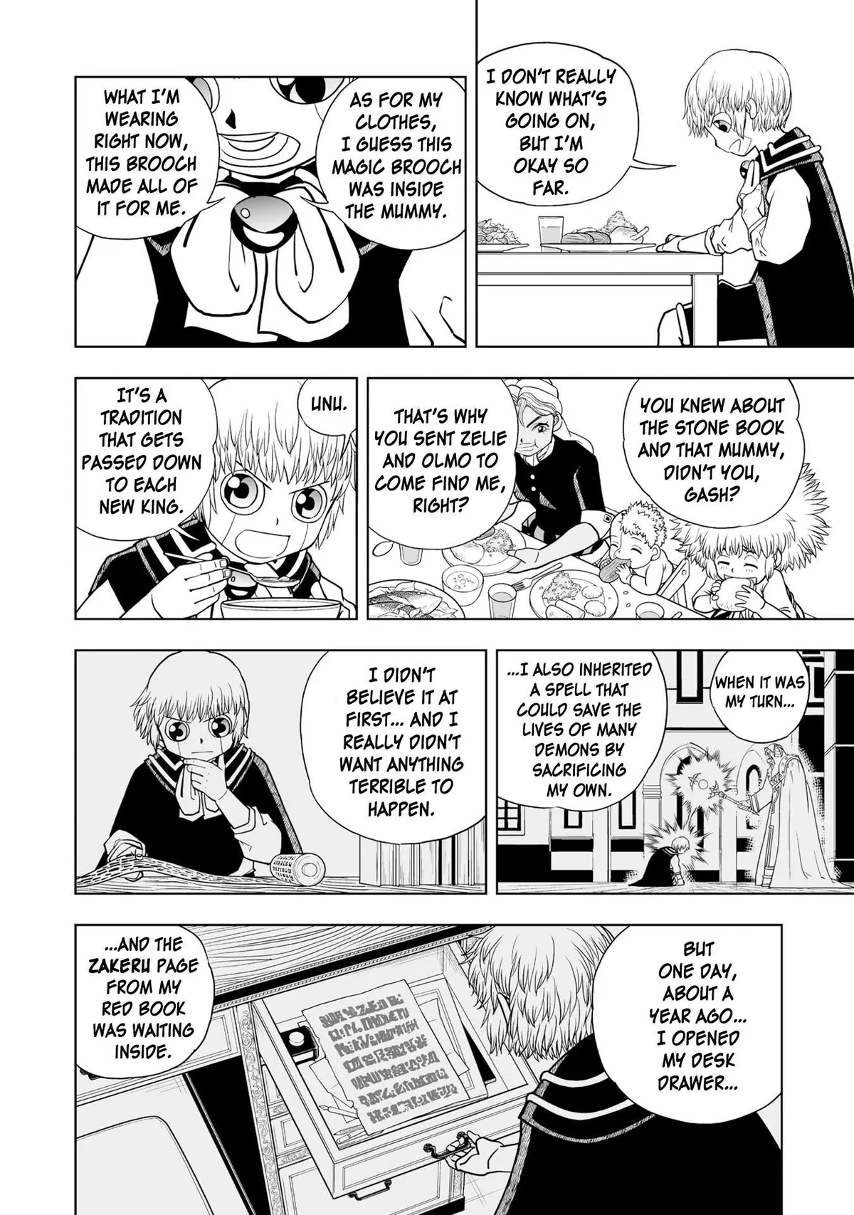 Konjiki No Gash!! 2 Chapter 7 page 14 - 