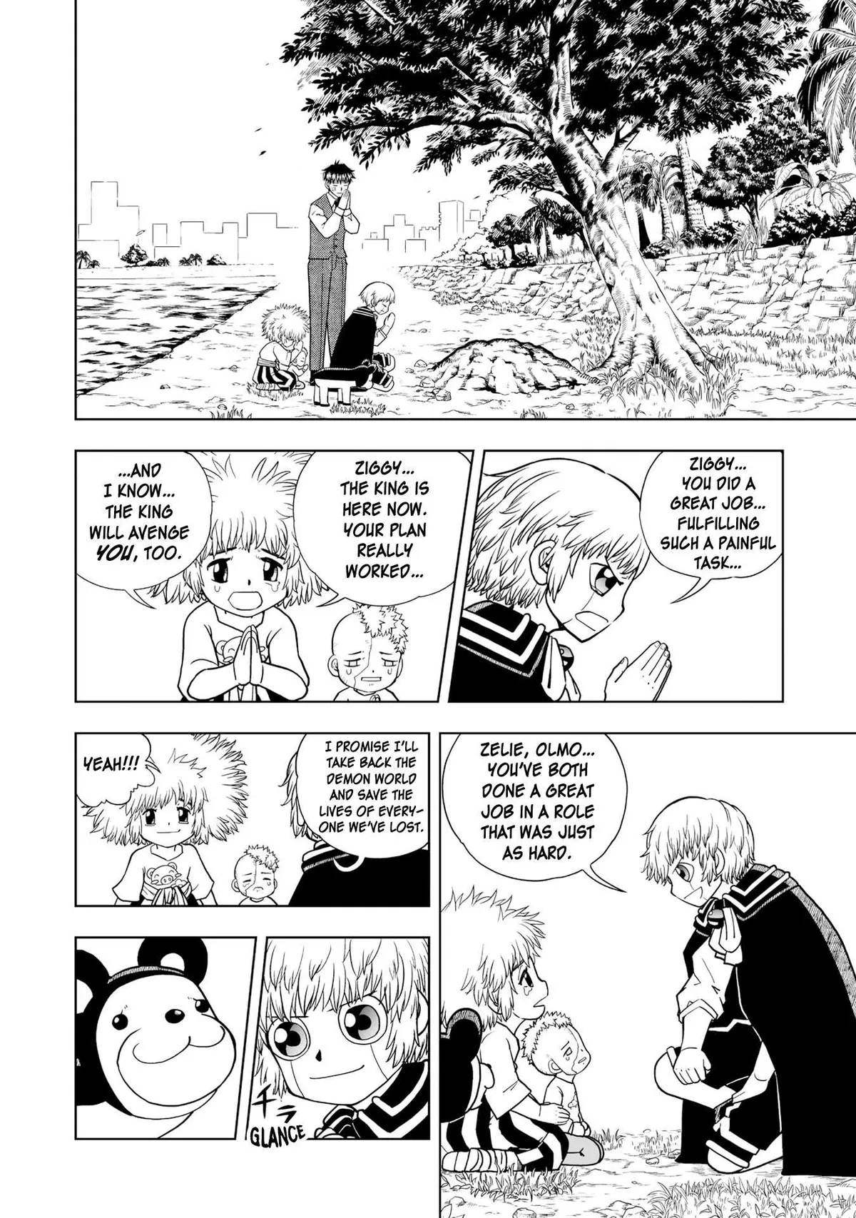 Konjiki No Gash!! 2 Chapter 7 page 18 - 