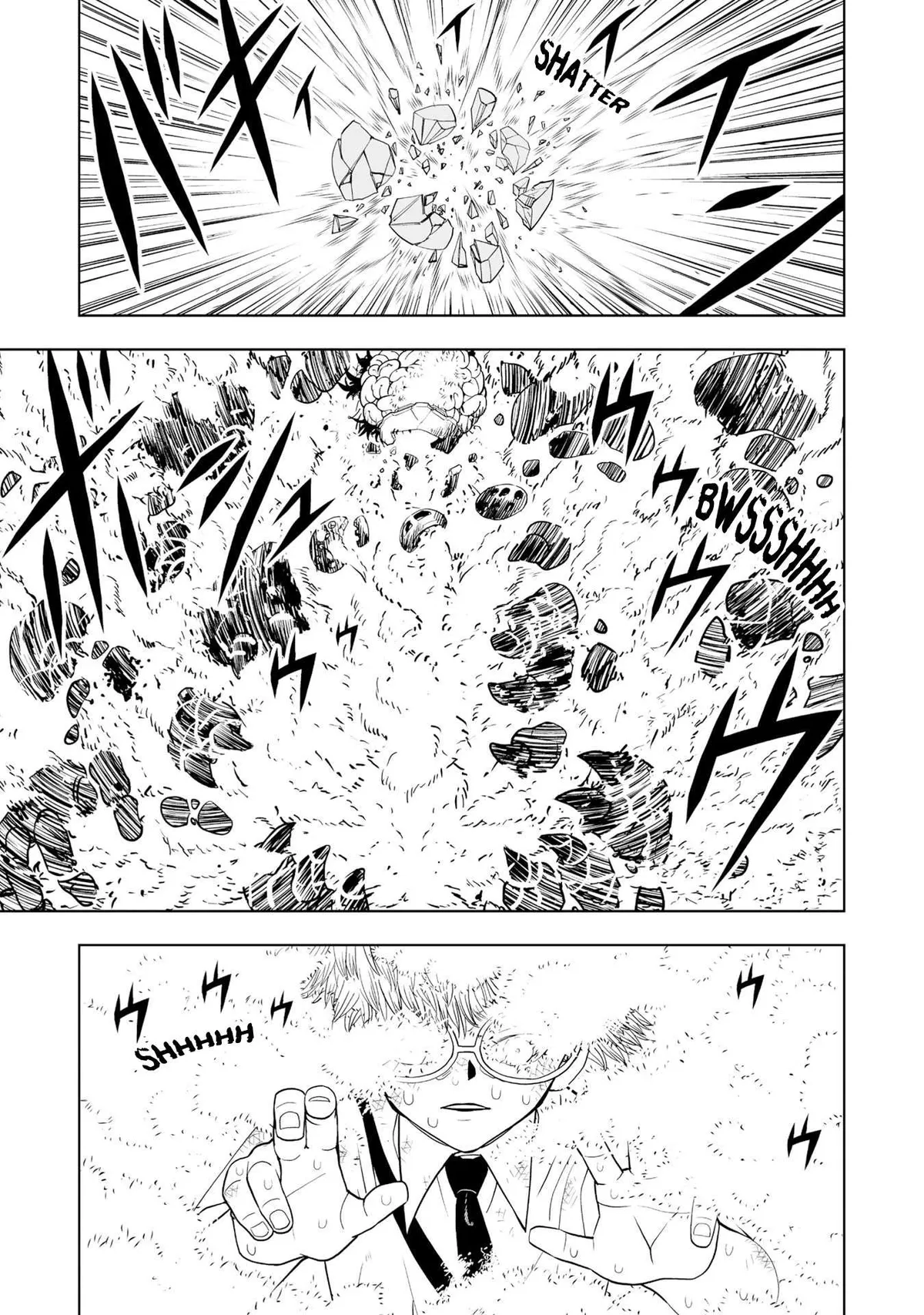 Konjiki No Gash!! 2 Chapter 7 page 3 - 