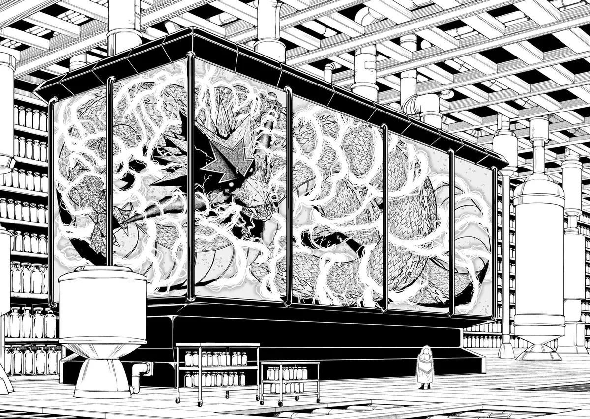 Konjiki No Gash!! 2 Chapter 7 page 21 - 