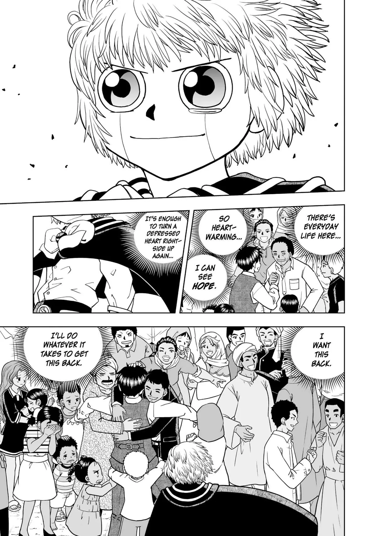 Konjiki No Gash!! 2 Chapter 7 page 28 - 